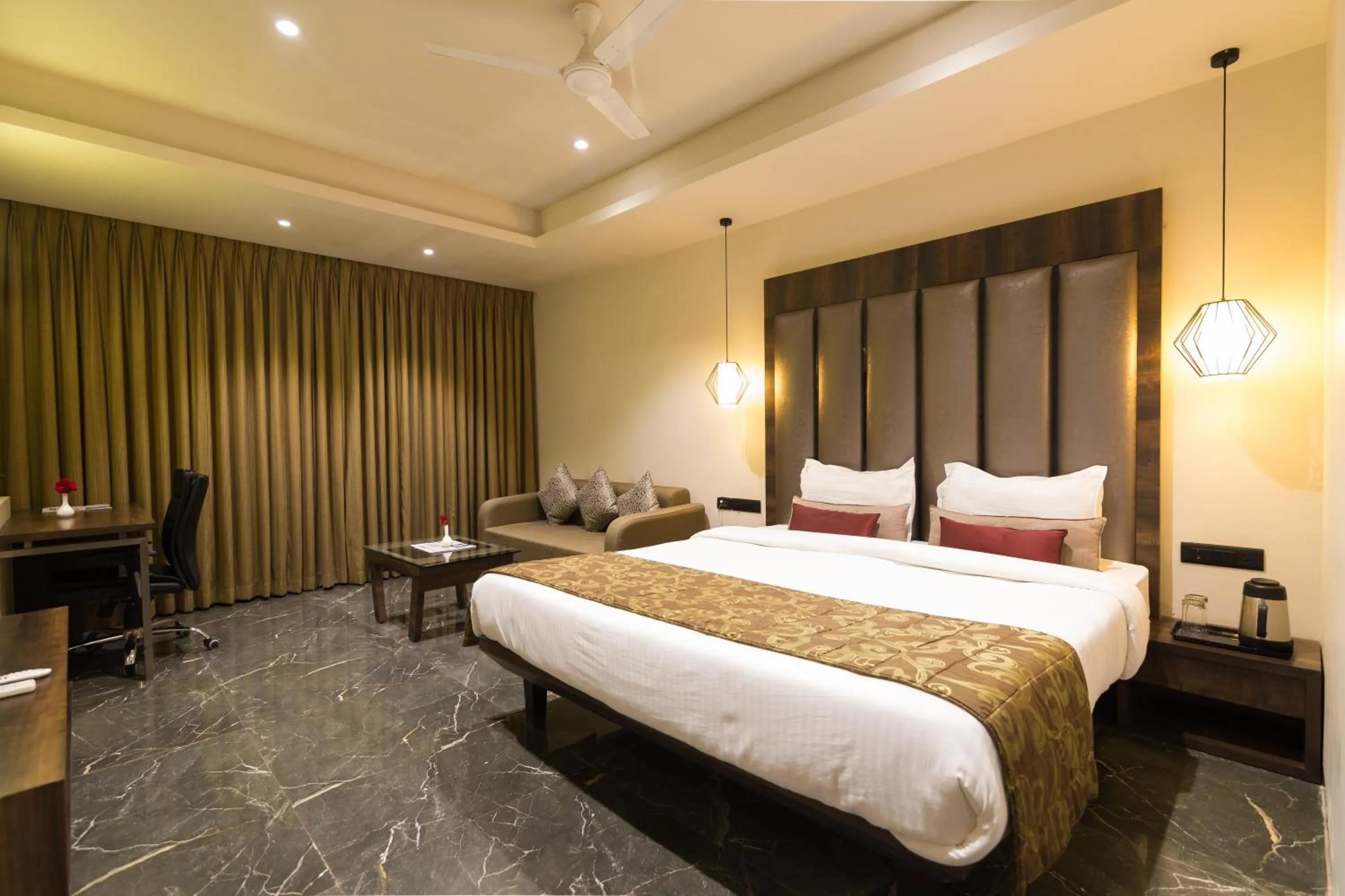 Photo of the whole room in Sentosa Resorts & Water Park