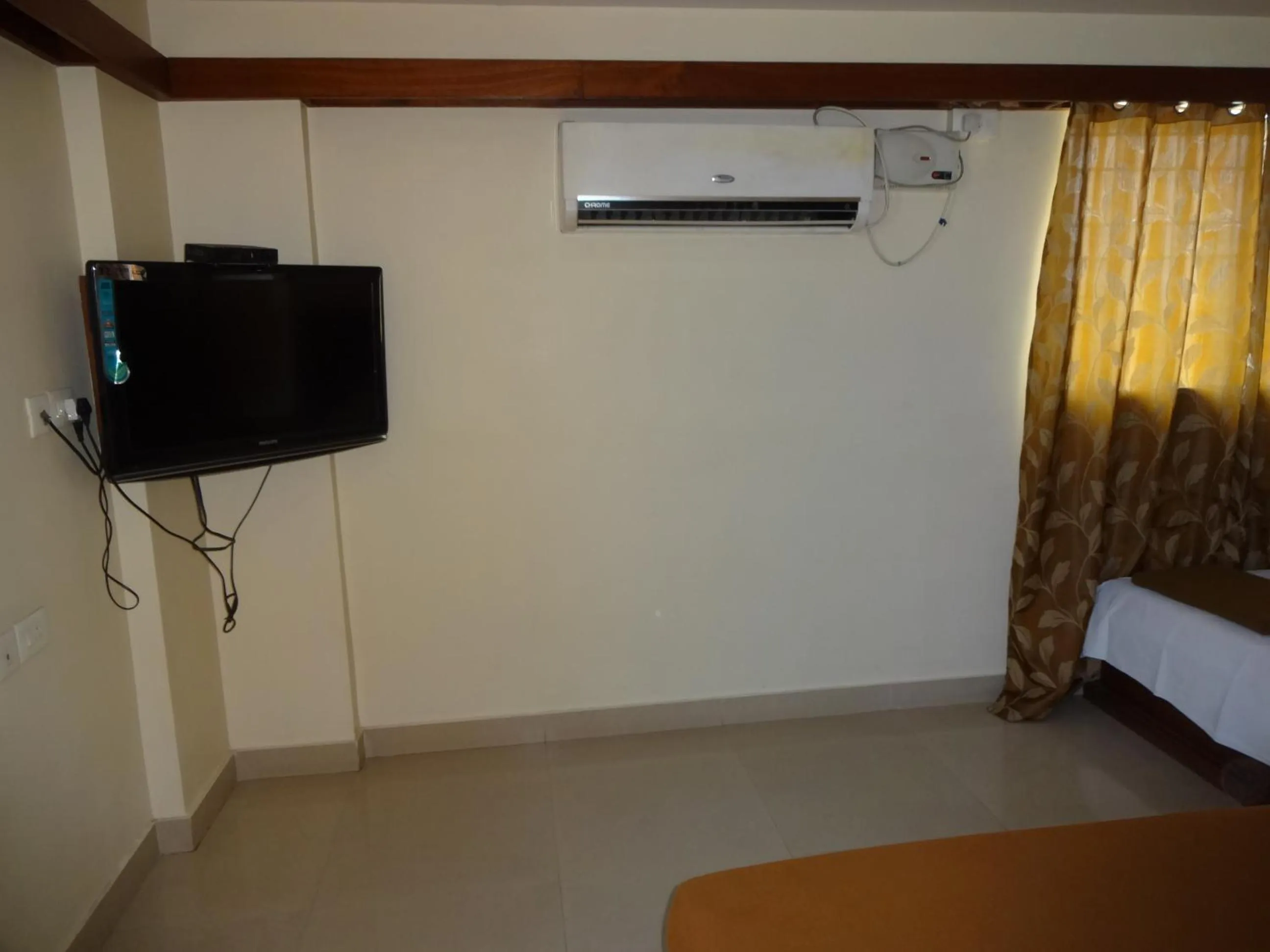 TV and multimedia in Sheetal Residency