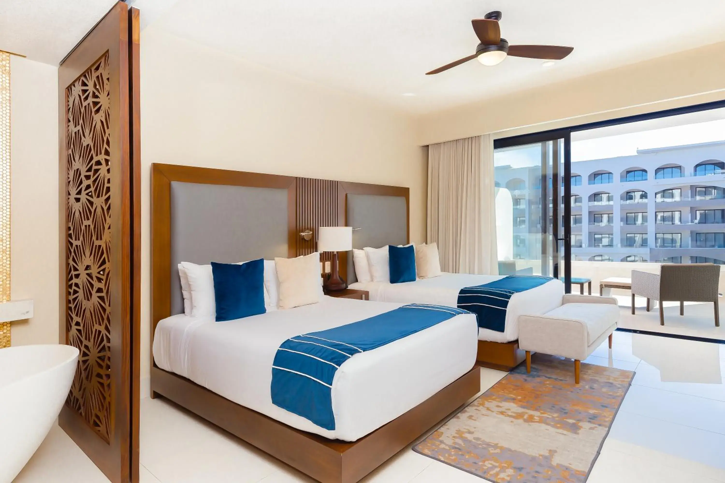 Deluxe Studio Pool View in Villa La Valencia Beach Resort & Spa Los Cabos Deluxe Studio Pool View in Villa La Valencia Beach Resort & Spa Los Cabos