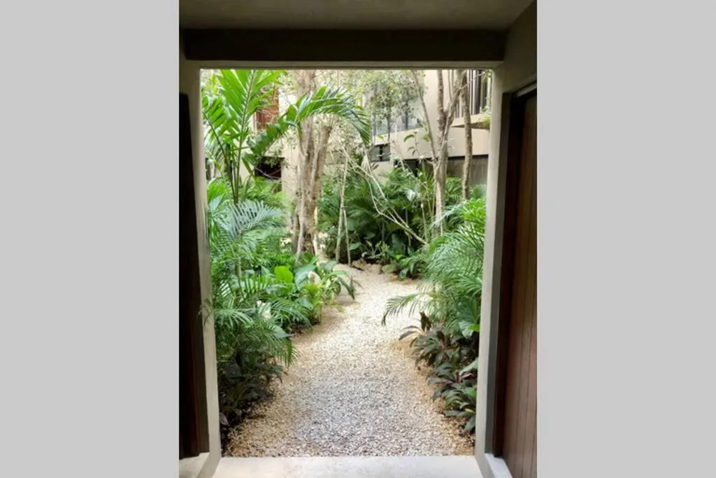 Tulum Apartment Boho Vibes