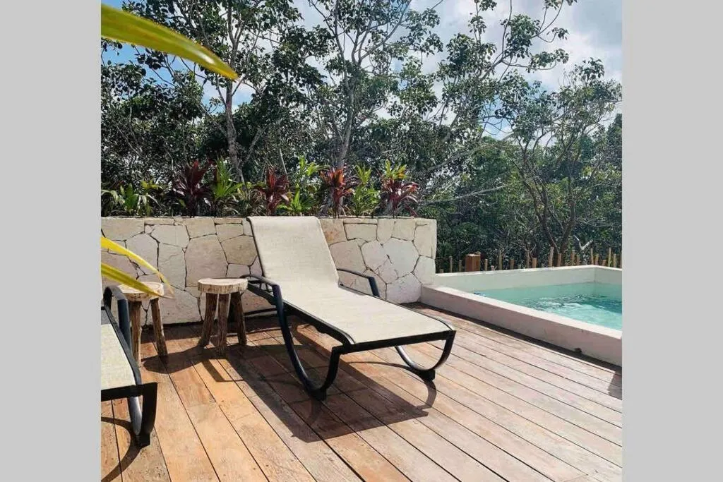 Tulum Apartment Boho Vibes