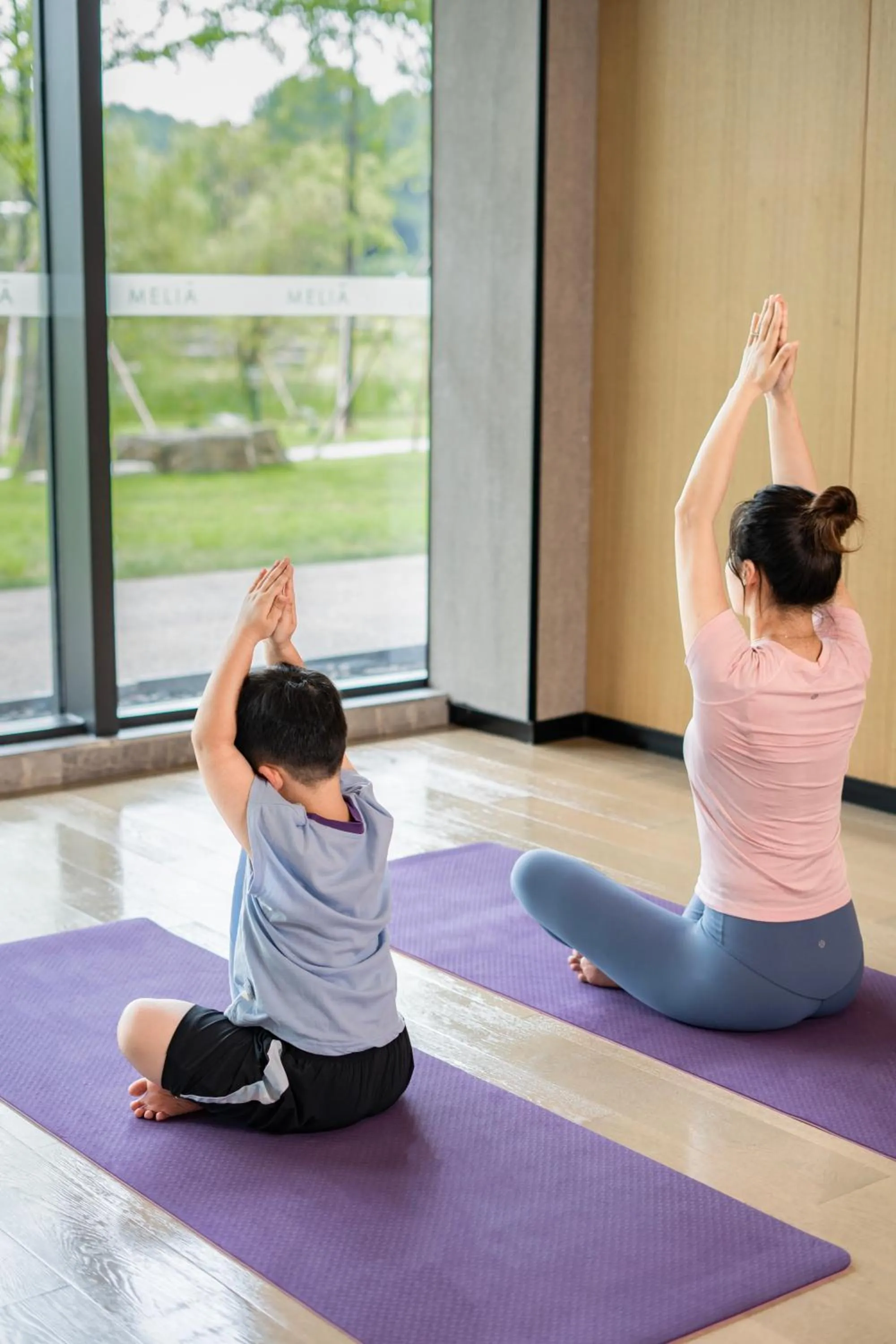 Activities in Melia Chongqing