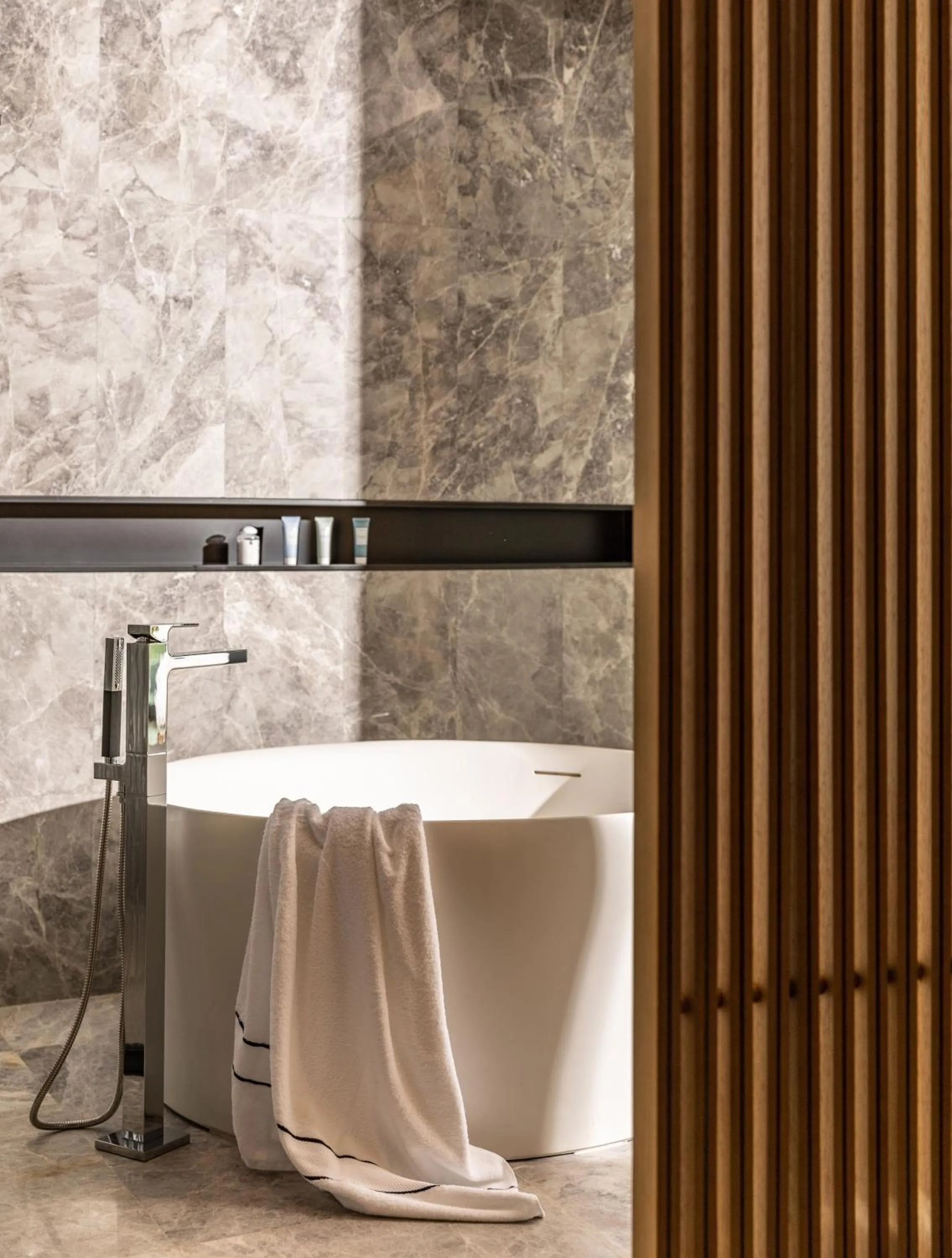 Bath in Melia Chongqing