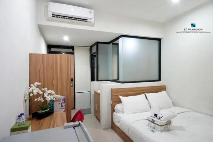 Bed in DPARAGON KARANGMALANG