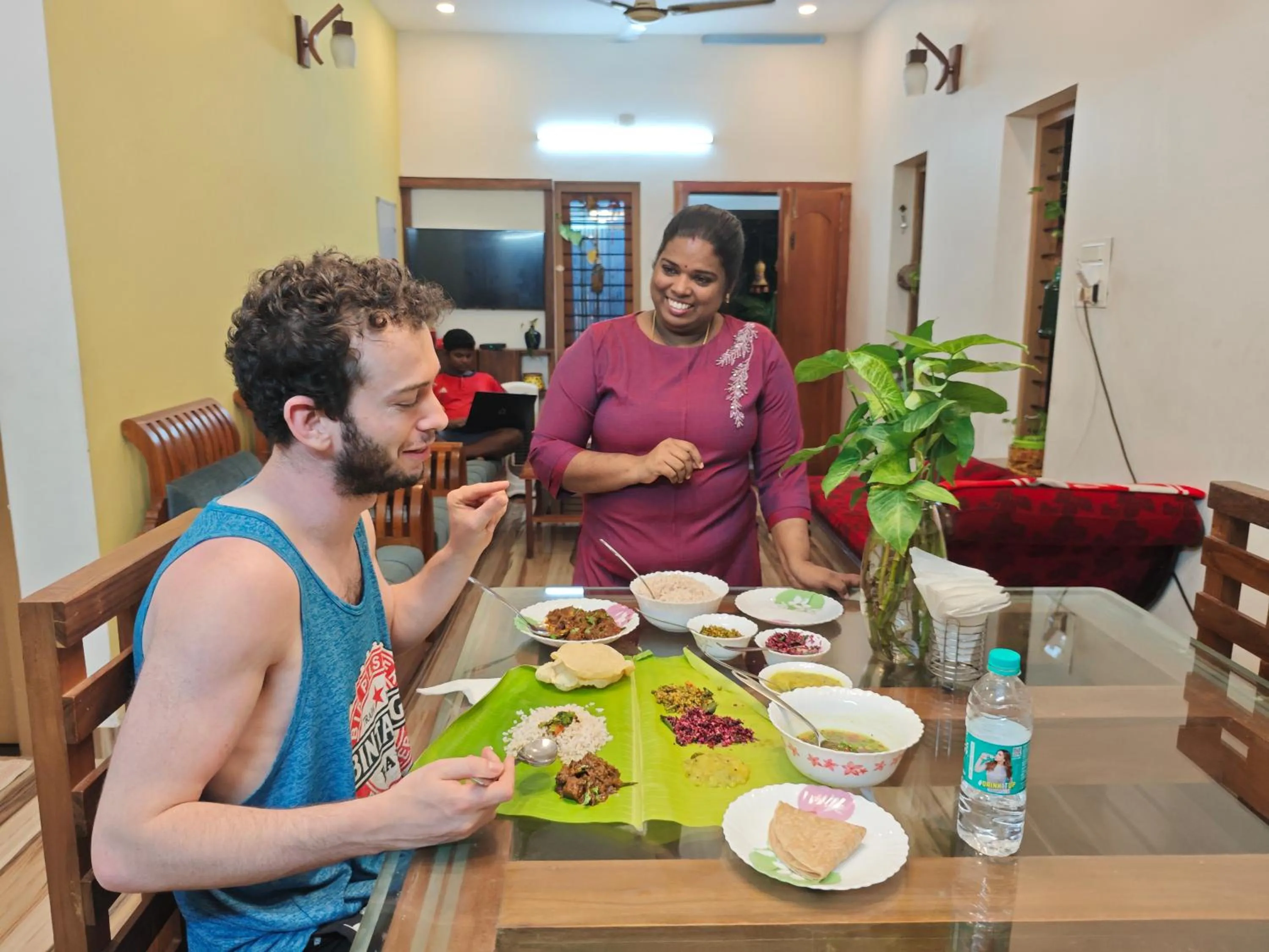 Oyster Marris Homestays