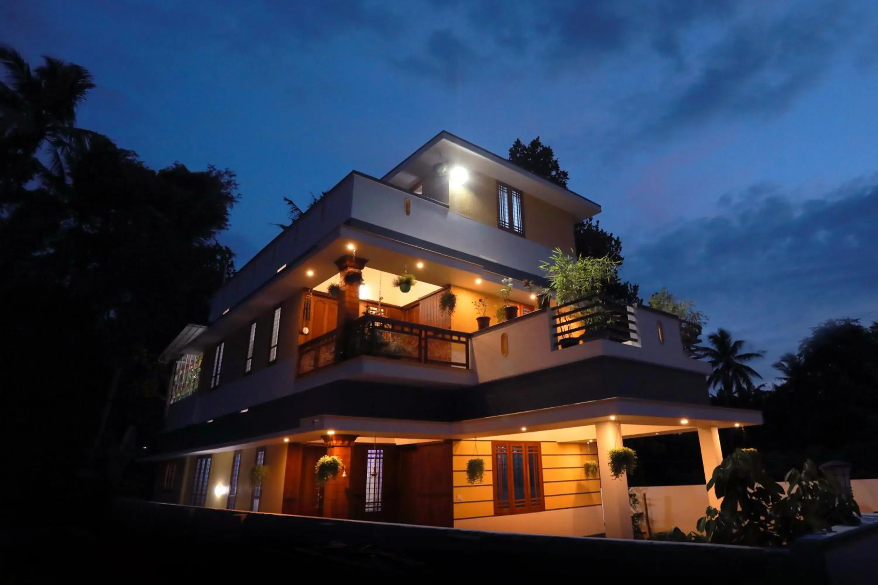 Oyster Marris Homestays Oyster Marris Homestays