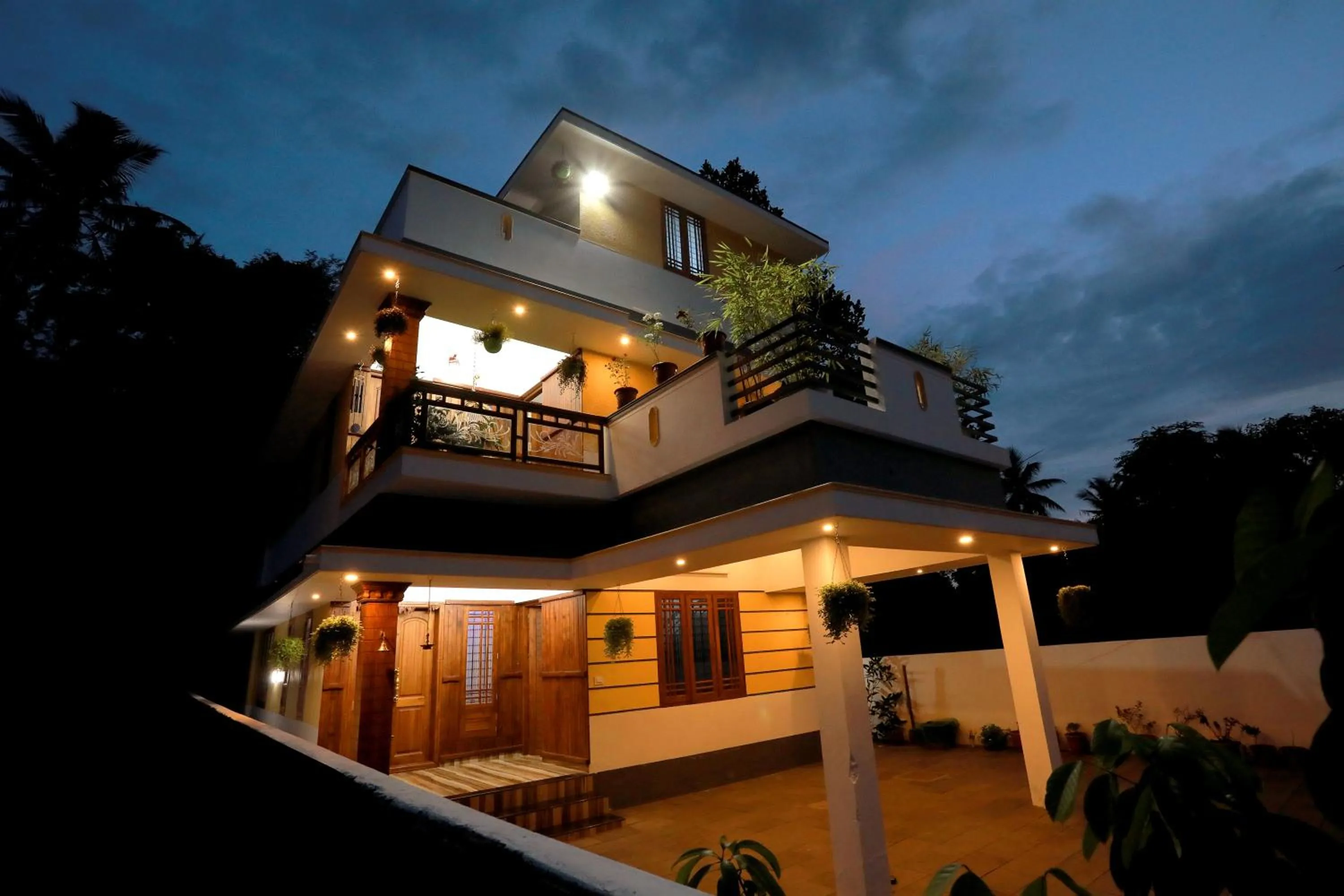 Oyster Marris Homestays