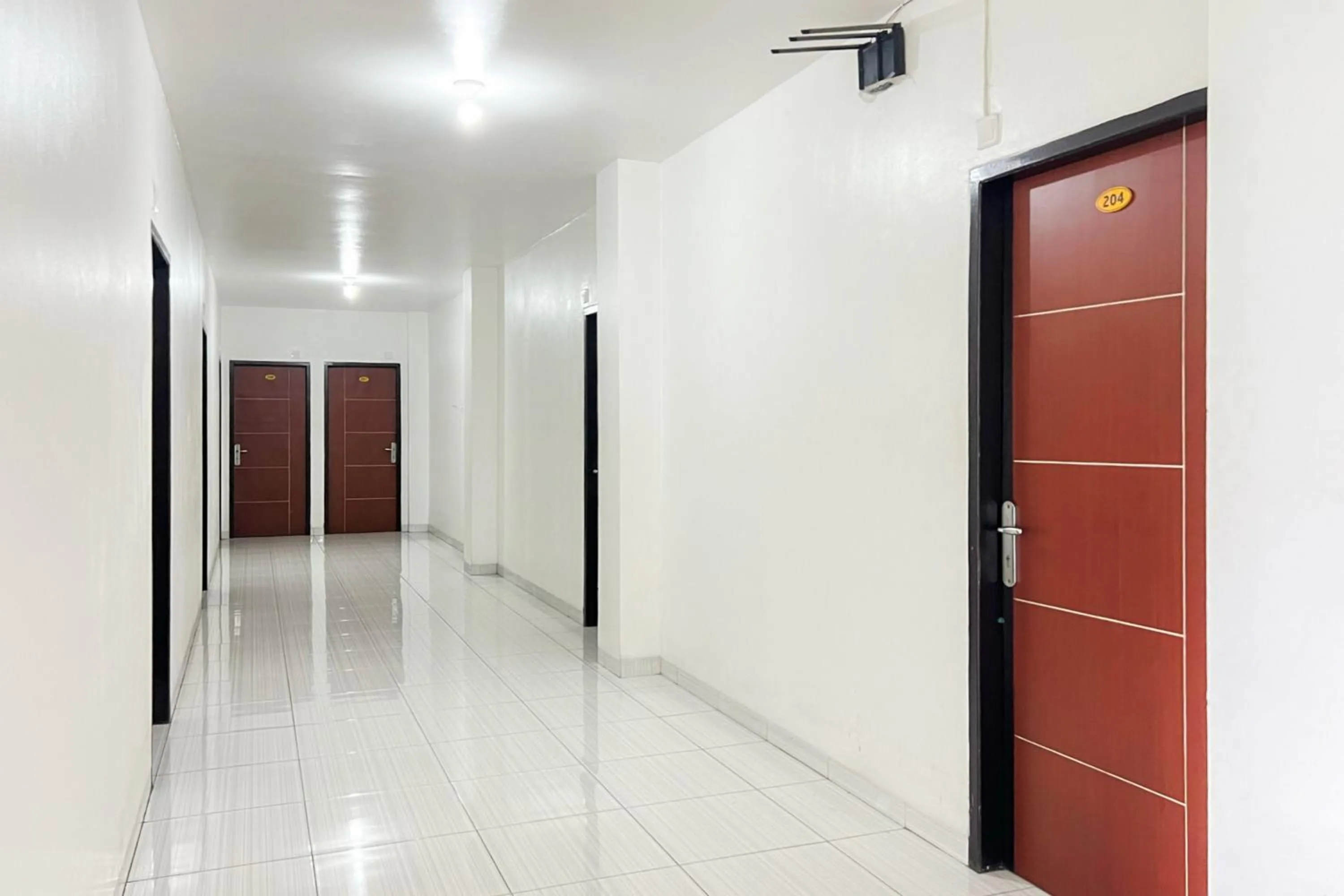 Property building in RedDoorz at Vall Guest House Balikpapan