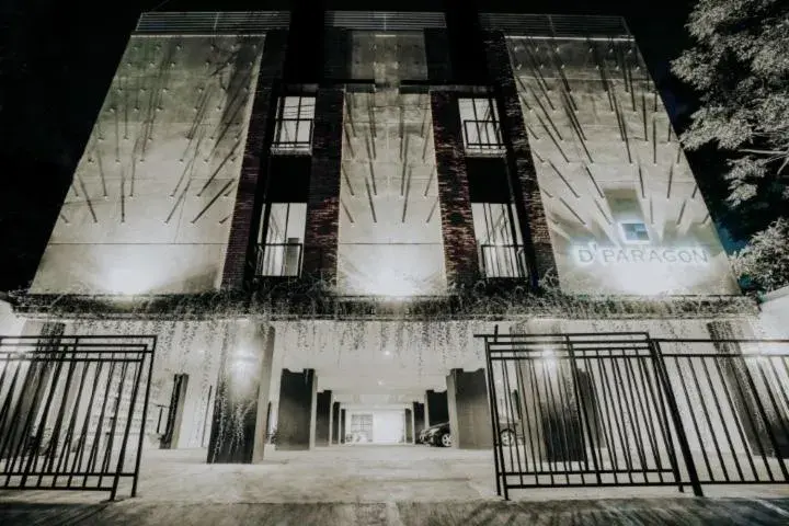 DPARAGON POGUNG F DPARAGON POGUNG F