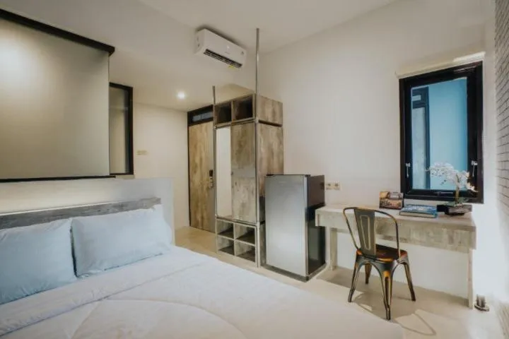 Bed in DPARAGON PERUMNAS