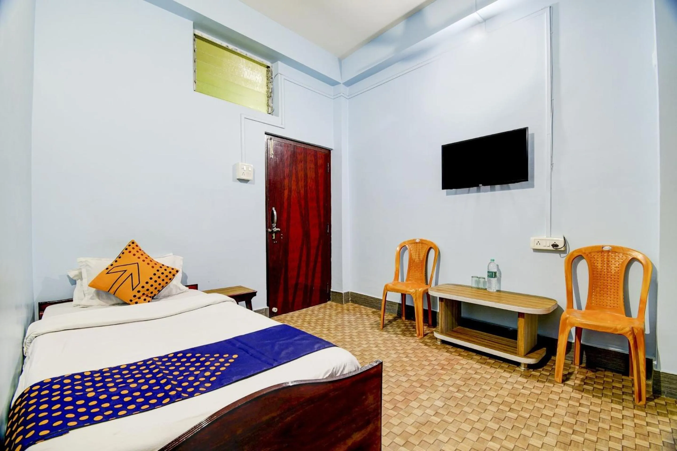 Bedroom in Hotel O NANDINI