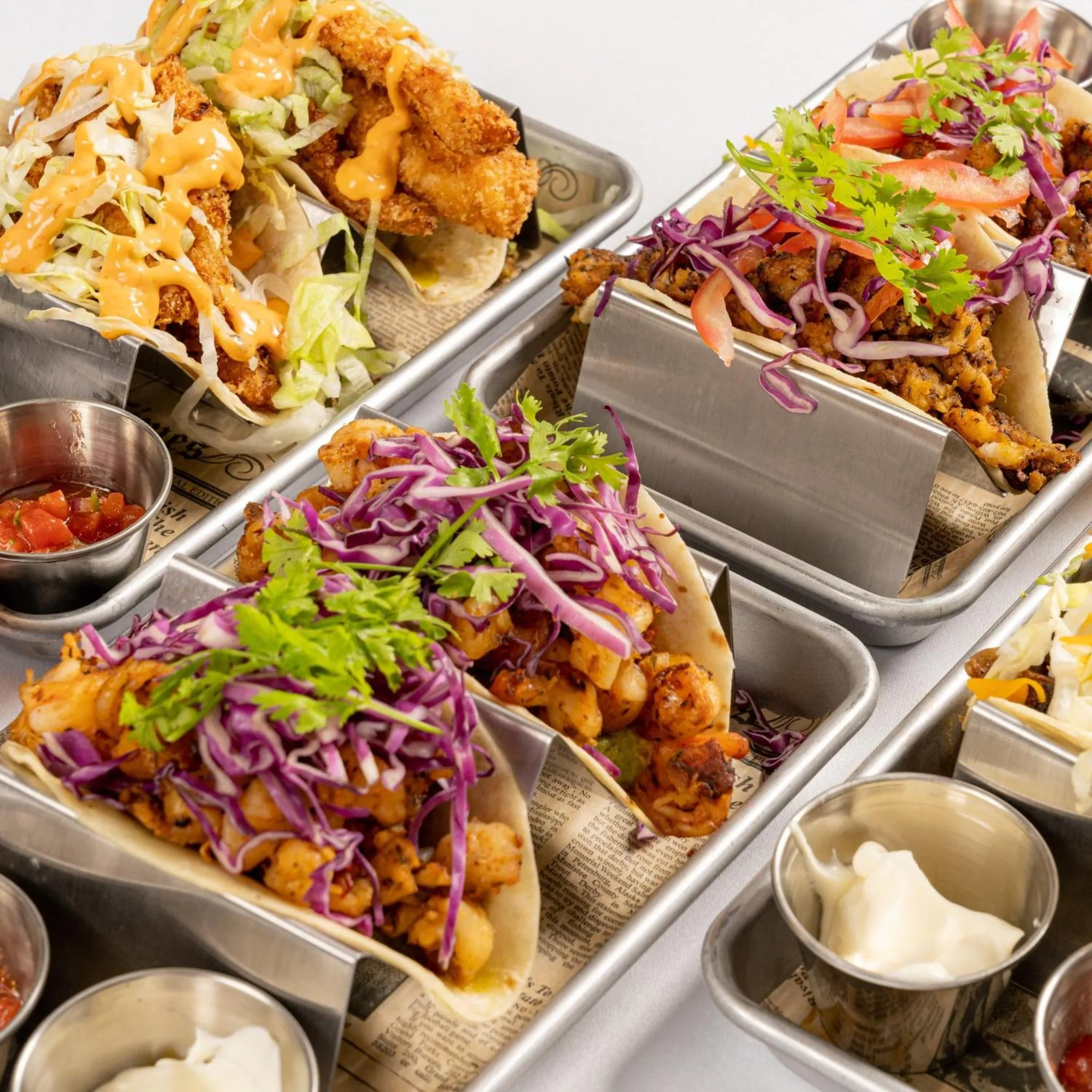 Restaurant/places to eat in Crowne Plaza Muscat by IHG