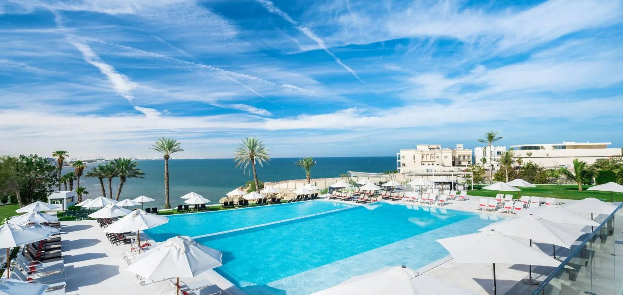 Photo of the whole room in Crowne Plaza Muscat by IHG