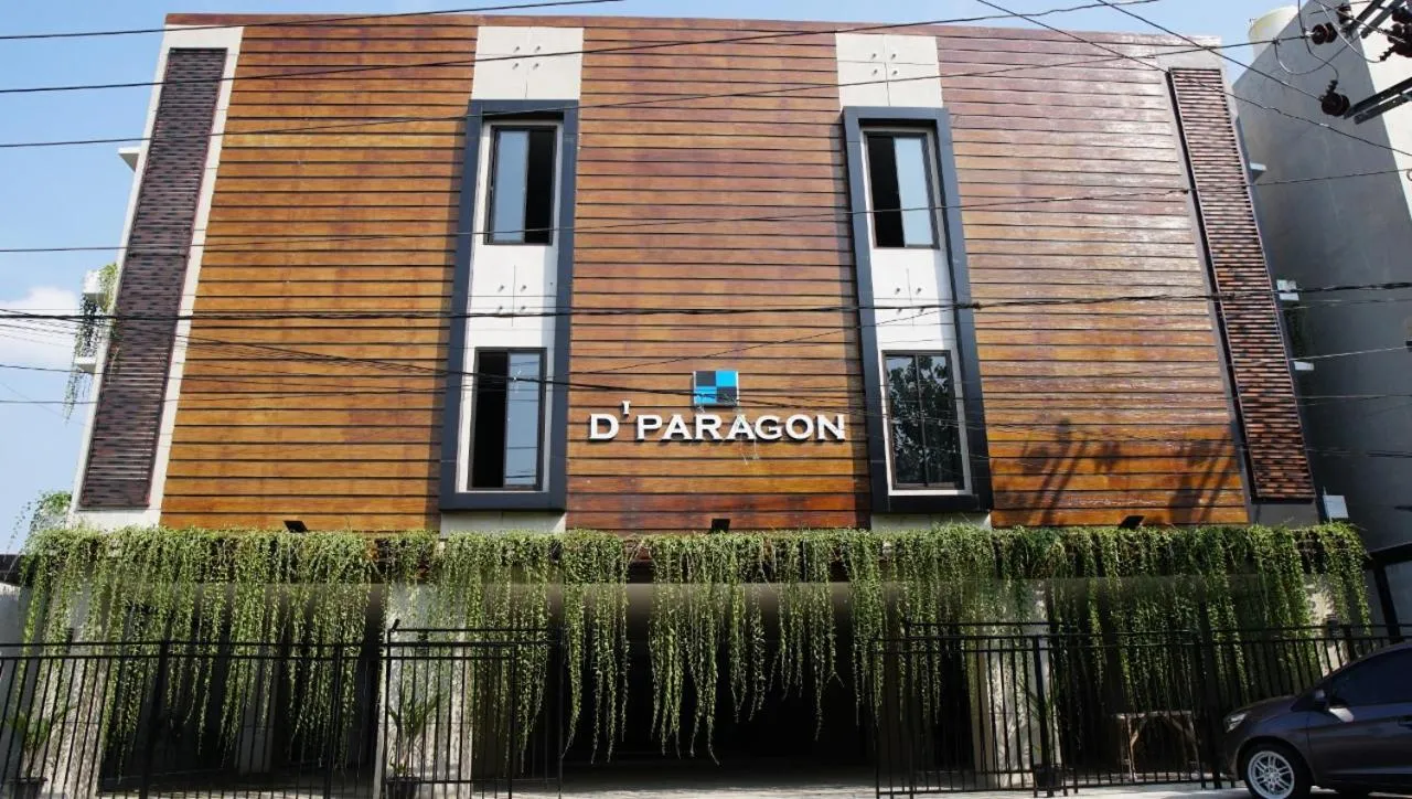 DPARAGON KERTEN