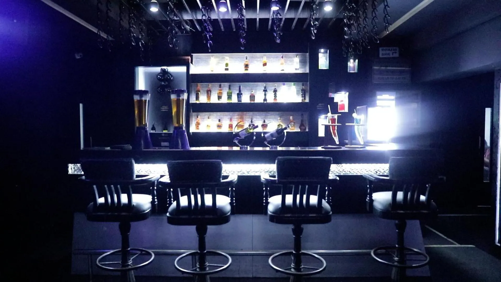 Lounge or bar in The Arcadia Coimbatore Airport