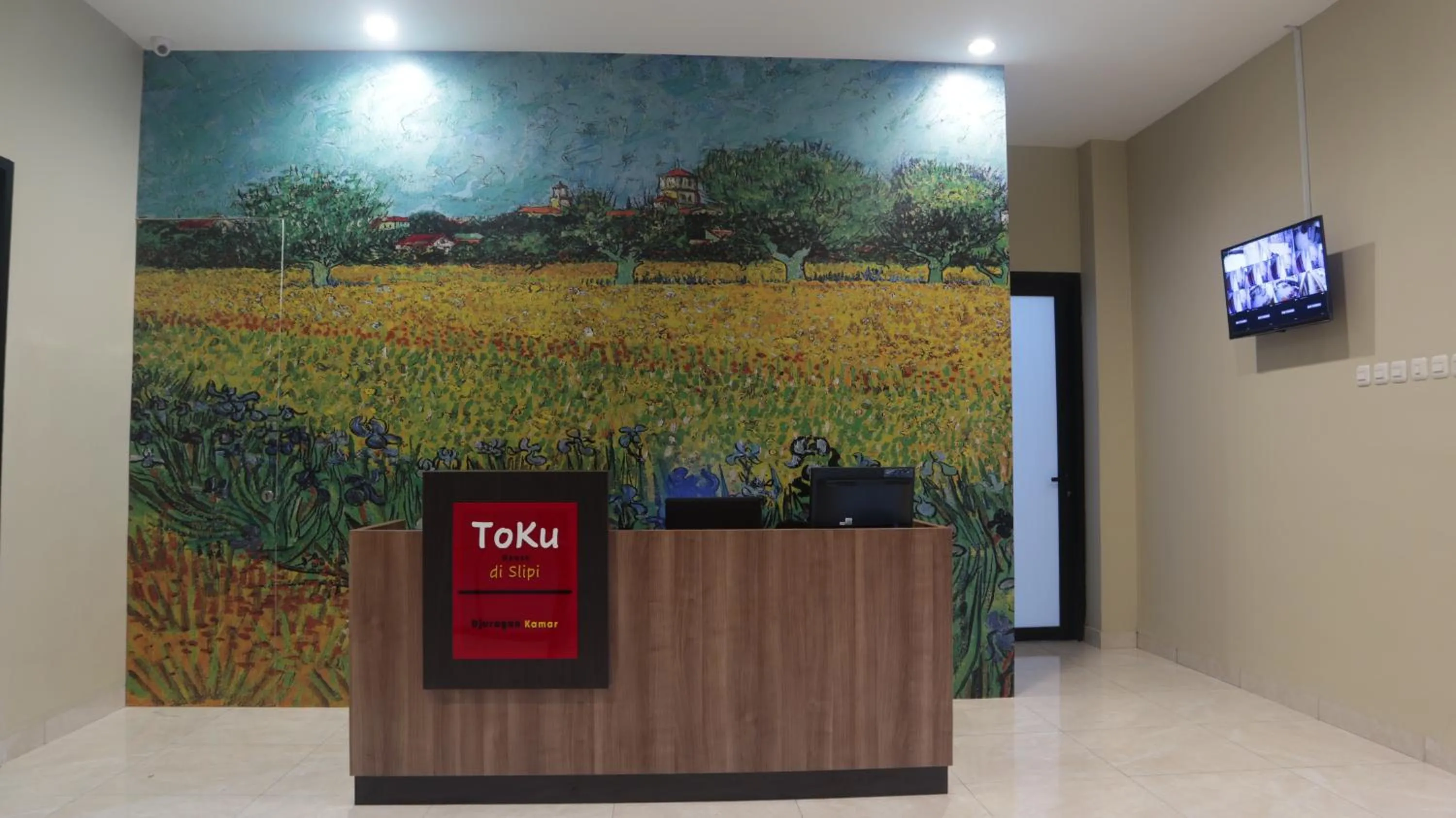 DJURAGAN KAMAR SLIPI