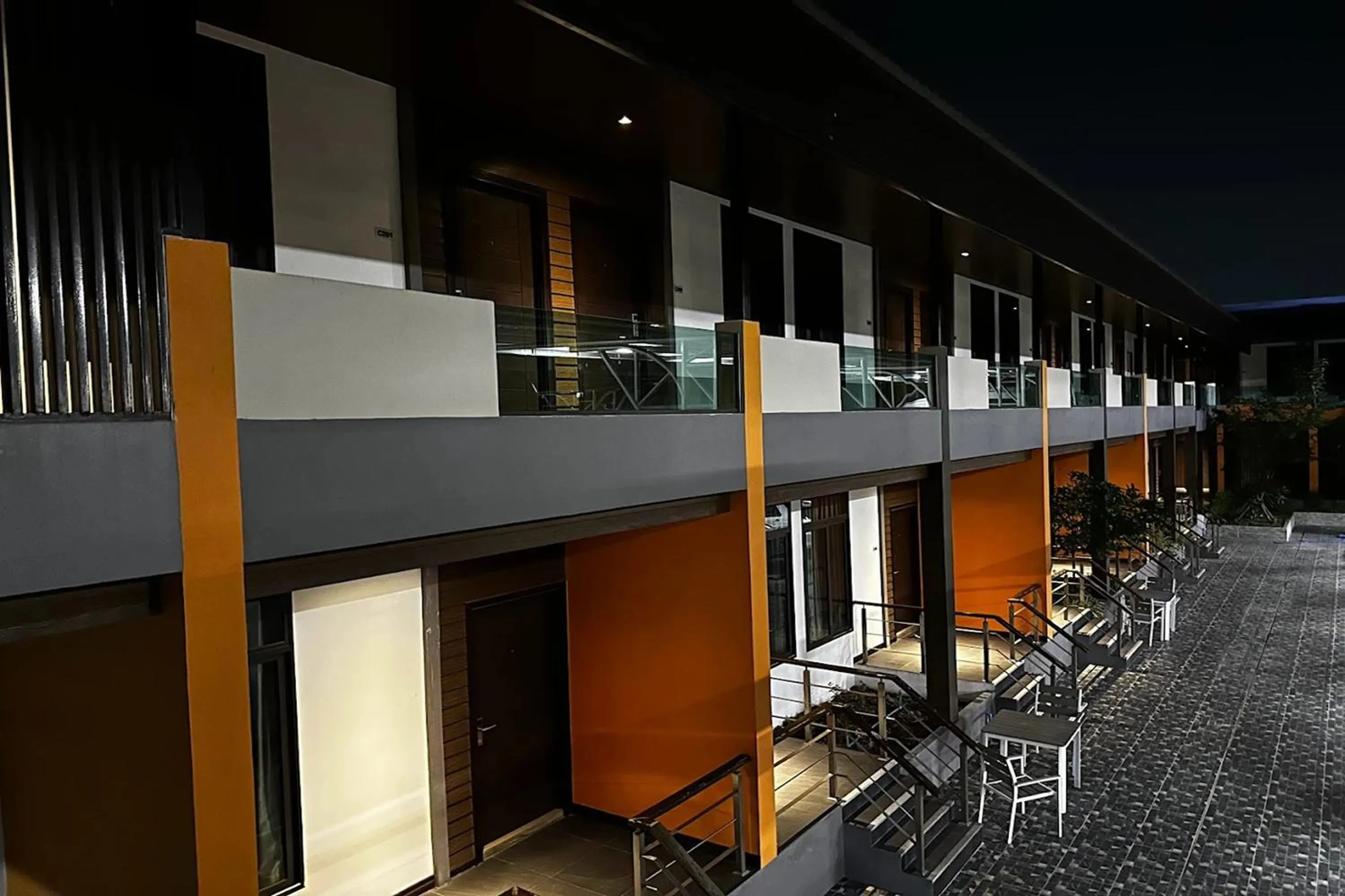 Property building in 2M Place Apartment