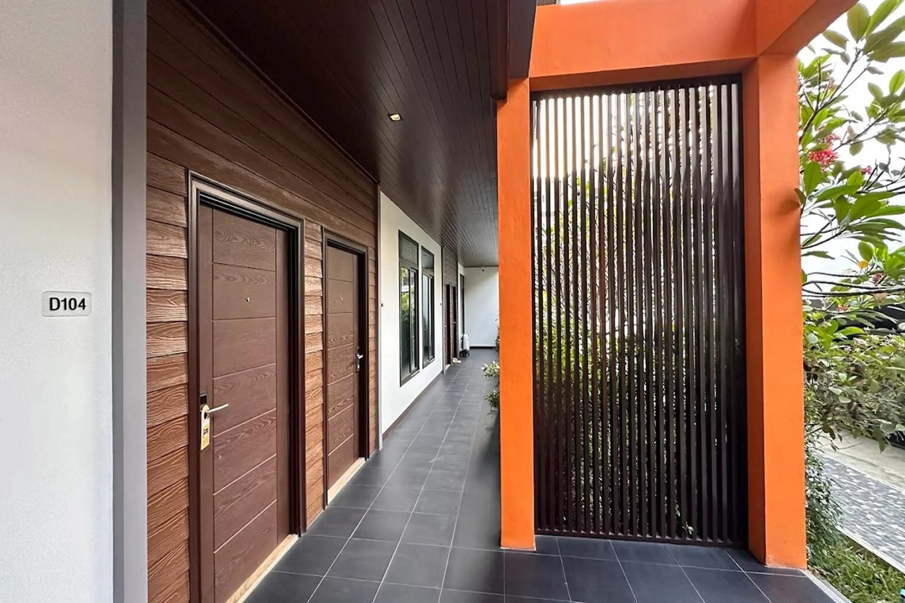 Property building in 2M Place Apartment