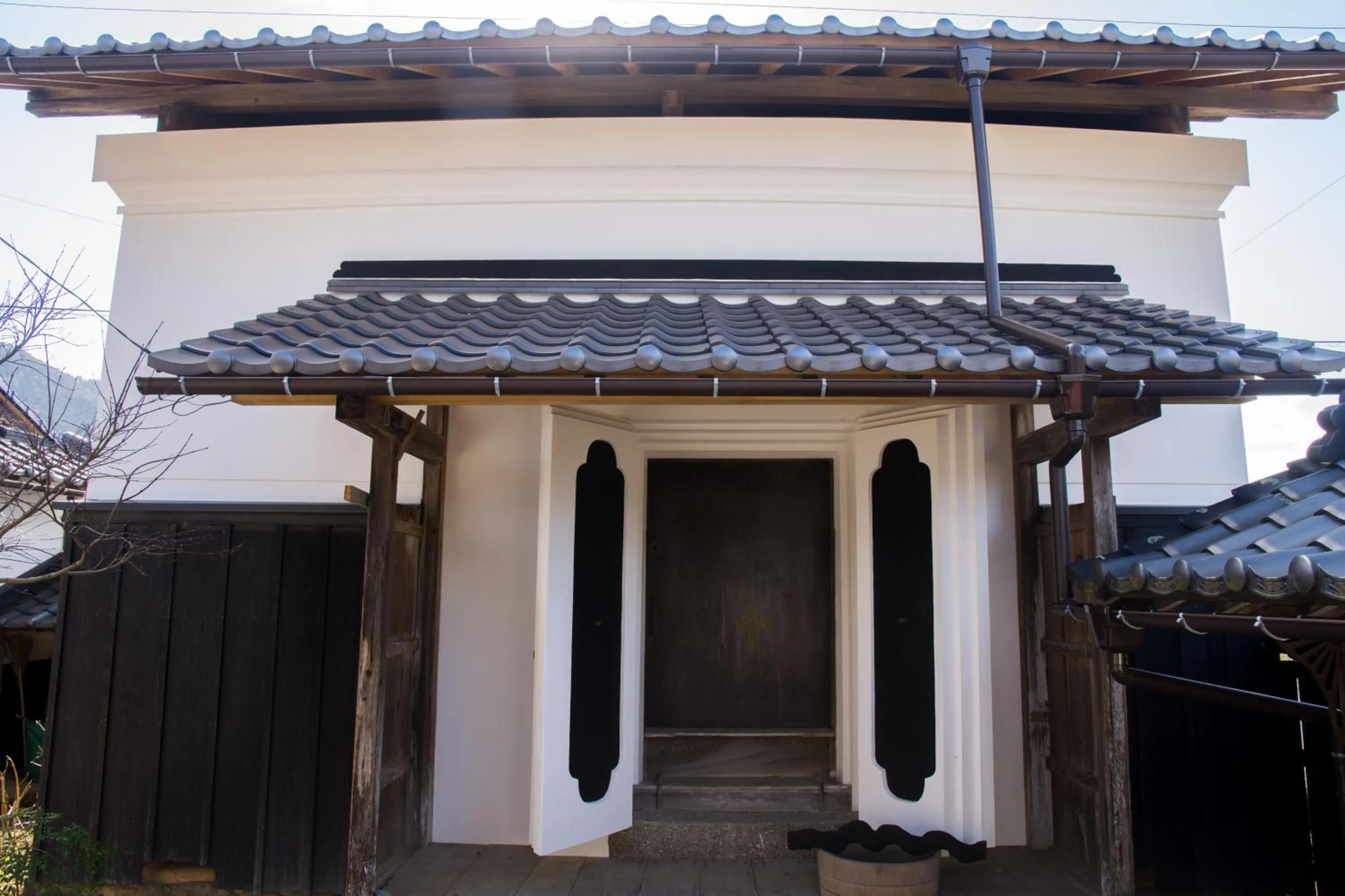 Property building in tehen