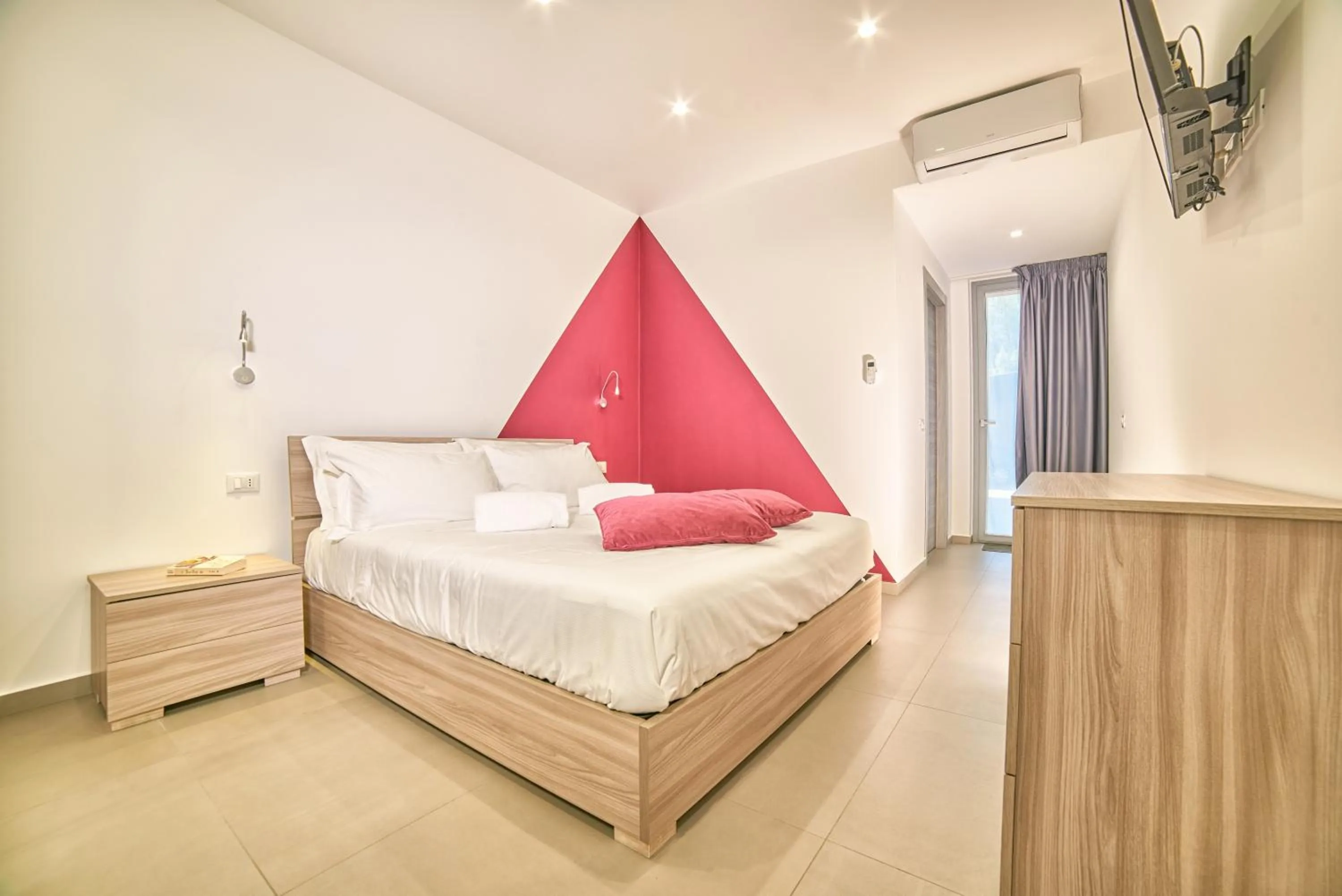 Bed in Il Casale di Monacella