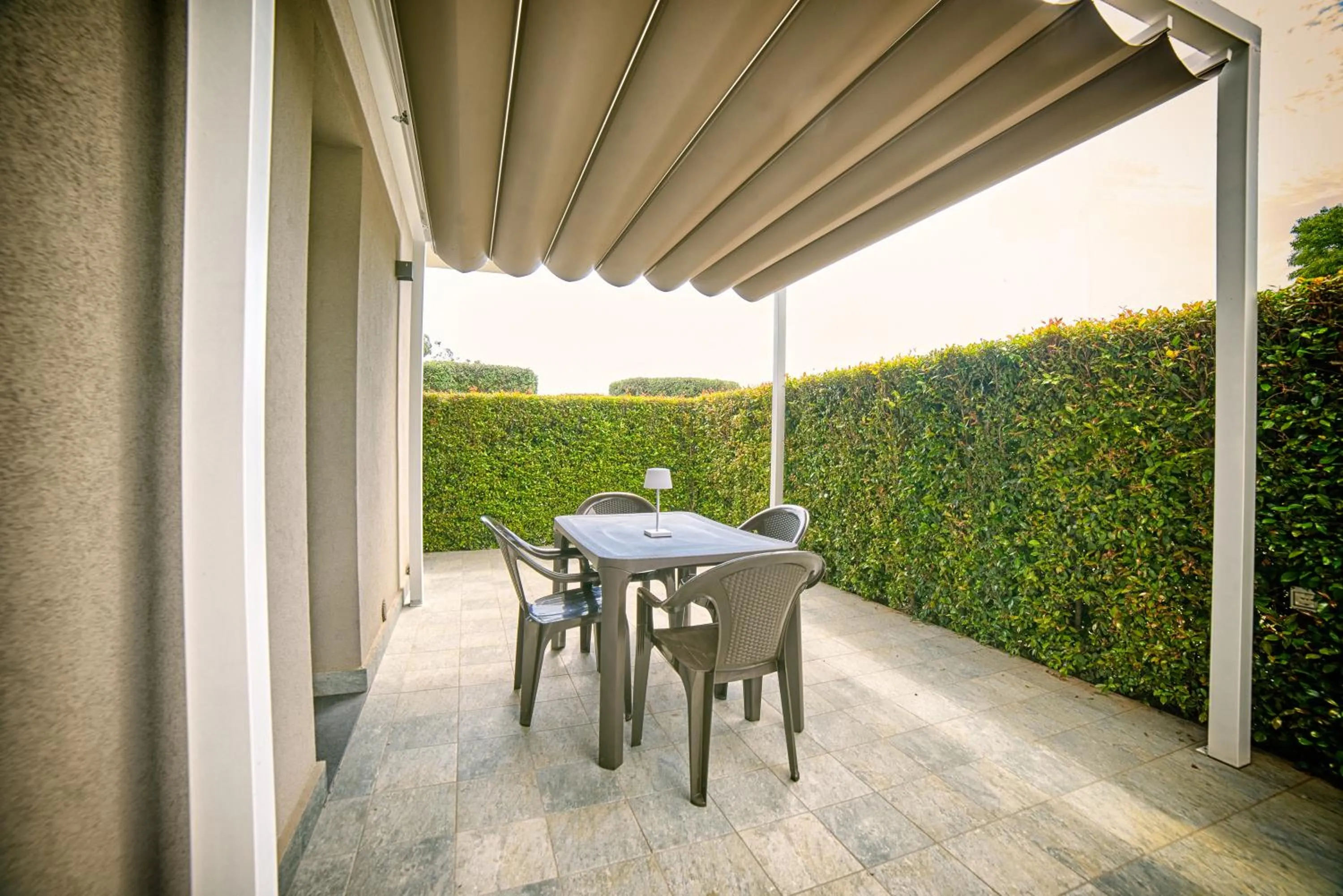 Patio in Il Casale di Monacella