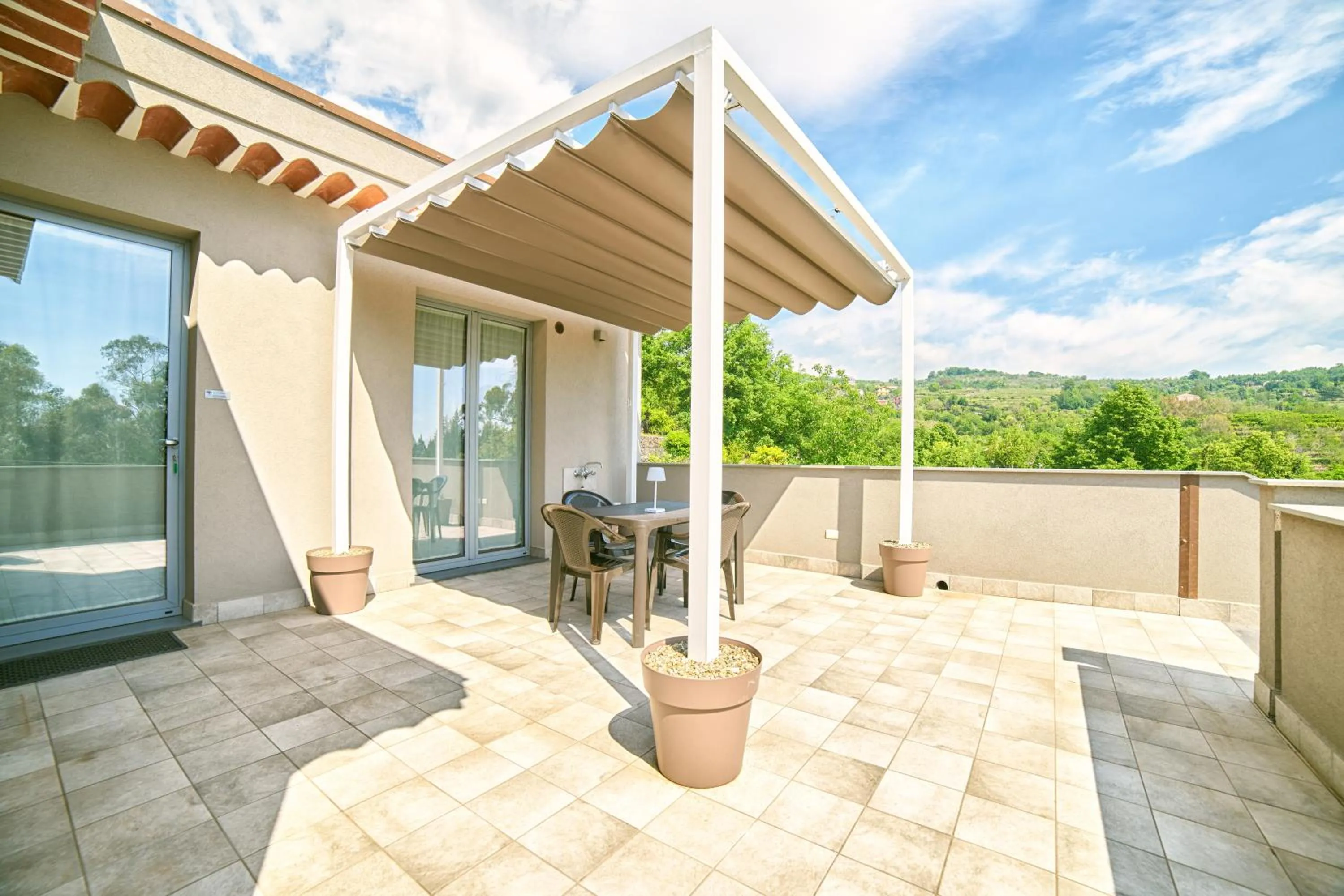 Property building in Il Casale di Monacella