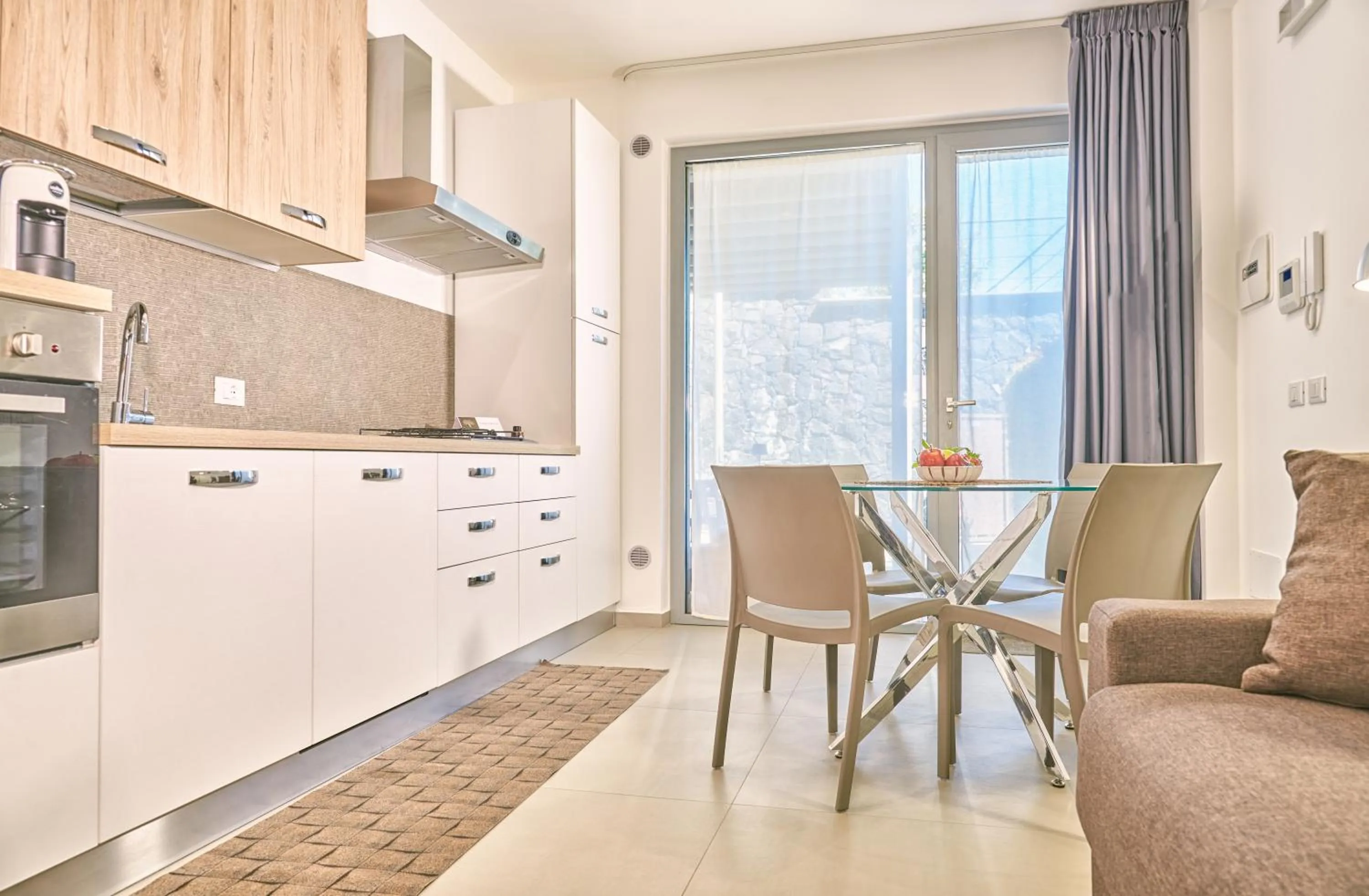 Coffee/tea facilities in Il Casale di Monacella