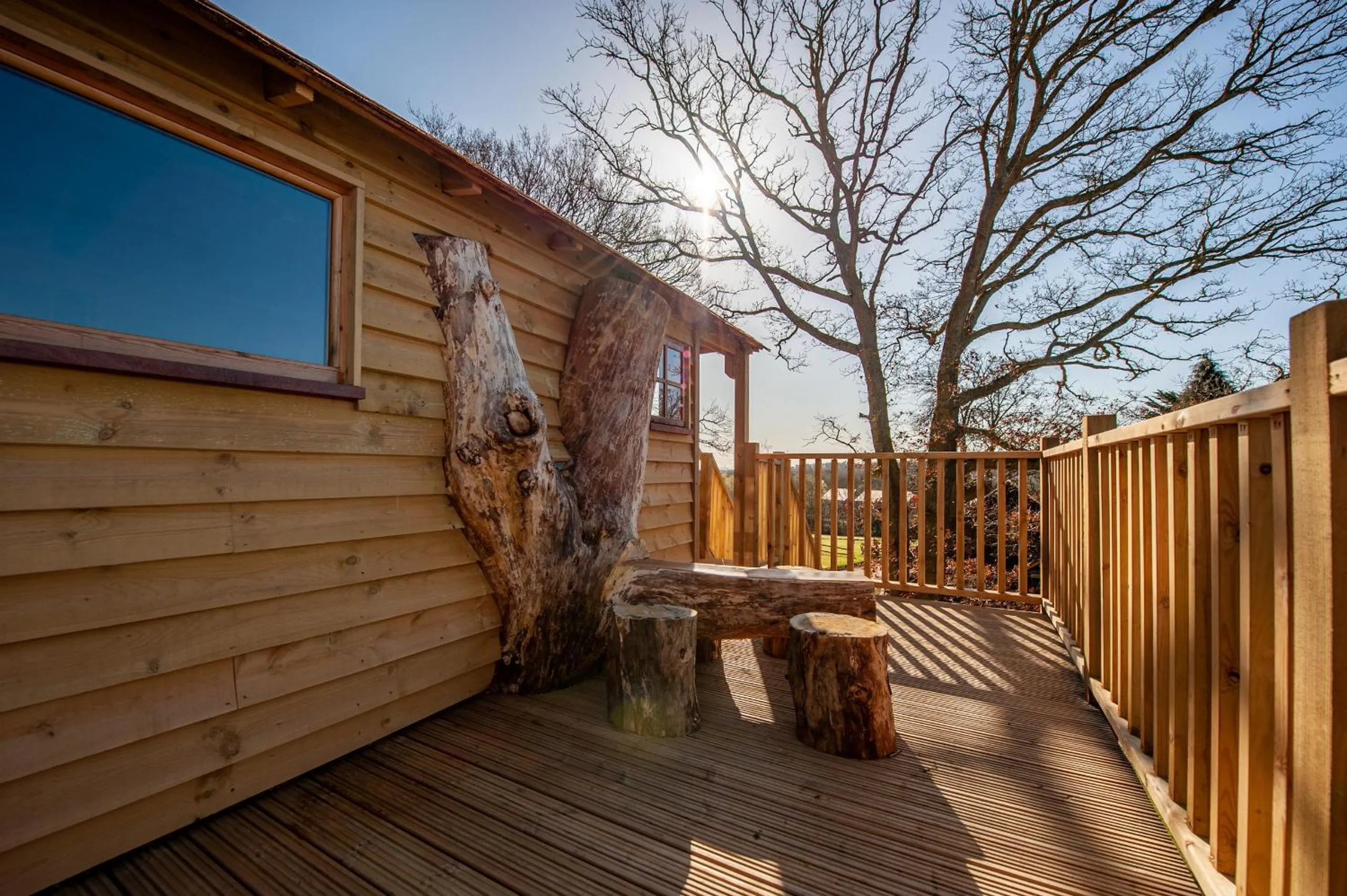 Balcony/Terrace in Oakside Tree Tops