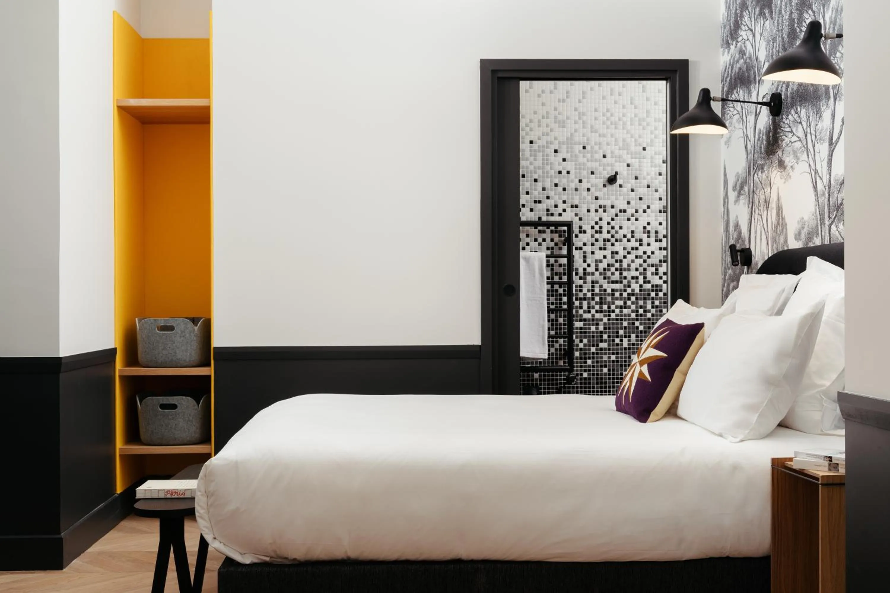 Photo of the whole room, Bed in My Maison In Paris Invalides