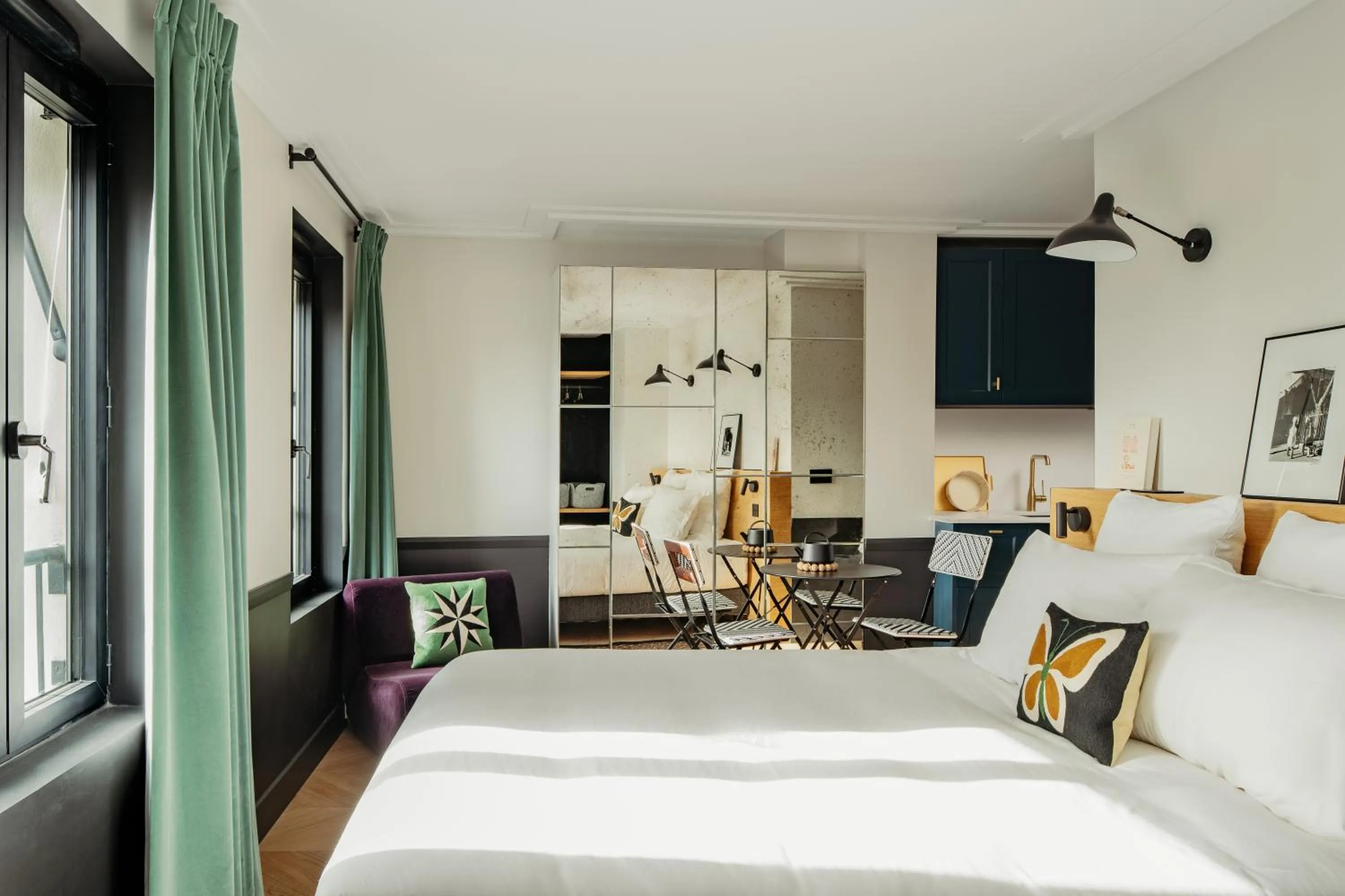 Photo of the whole room, Bed in My Maison In Paris Invalides