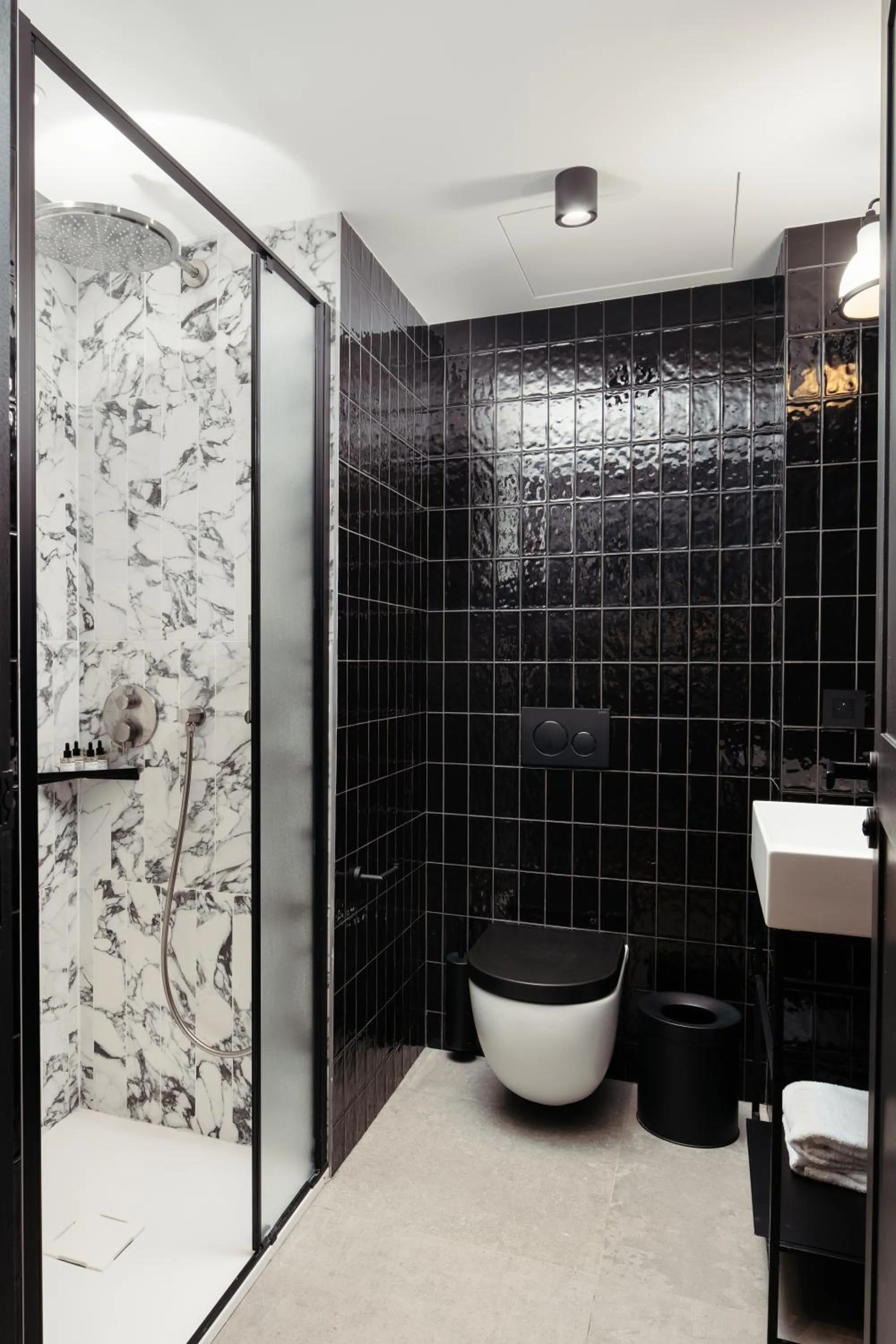 Toilet in My Maison In Paris Invalides