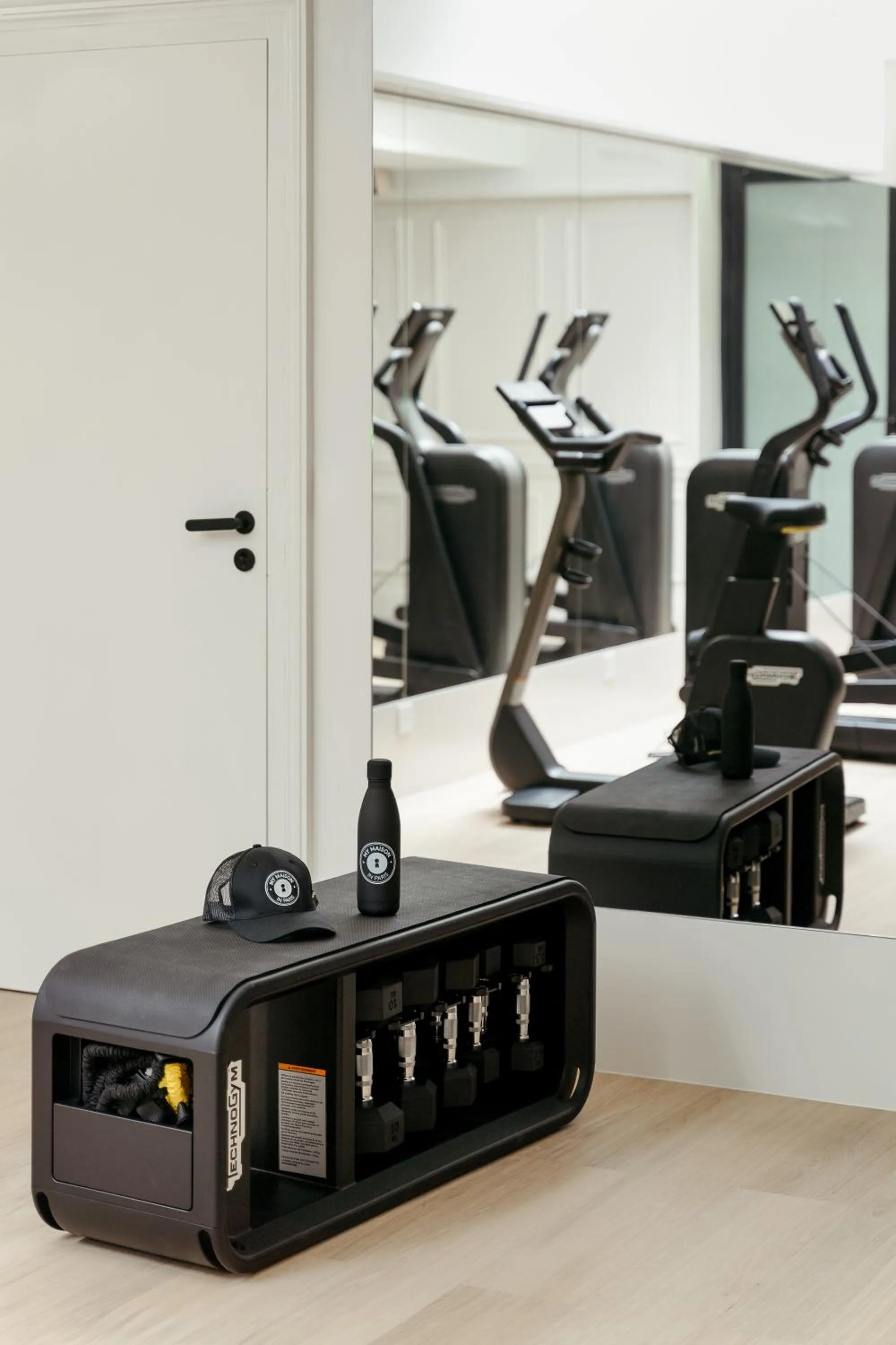 Fitness centre/facilities in My Maison In Paris Invalides