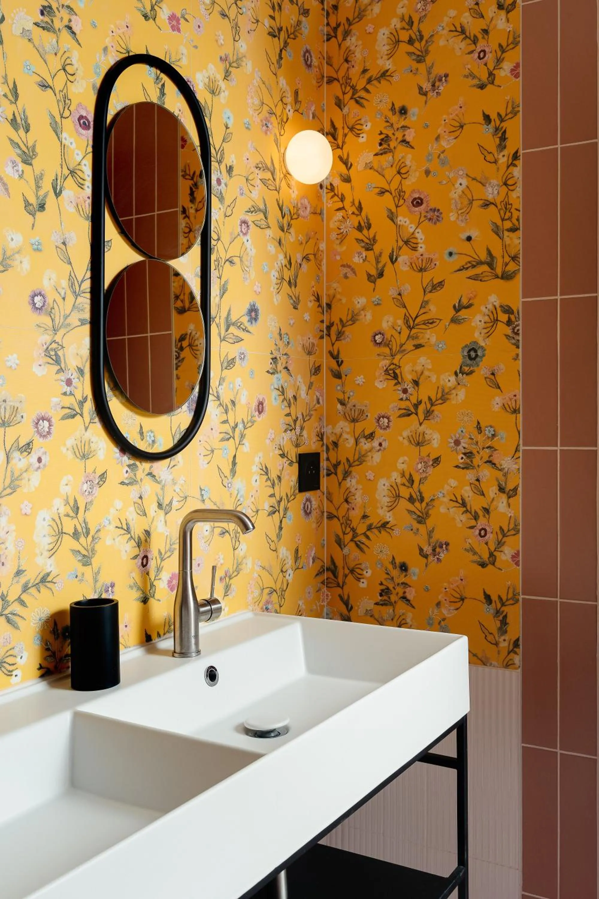 Bathroom in My Maison In Paris Invalides