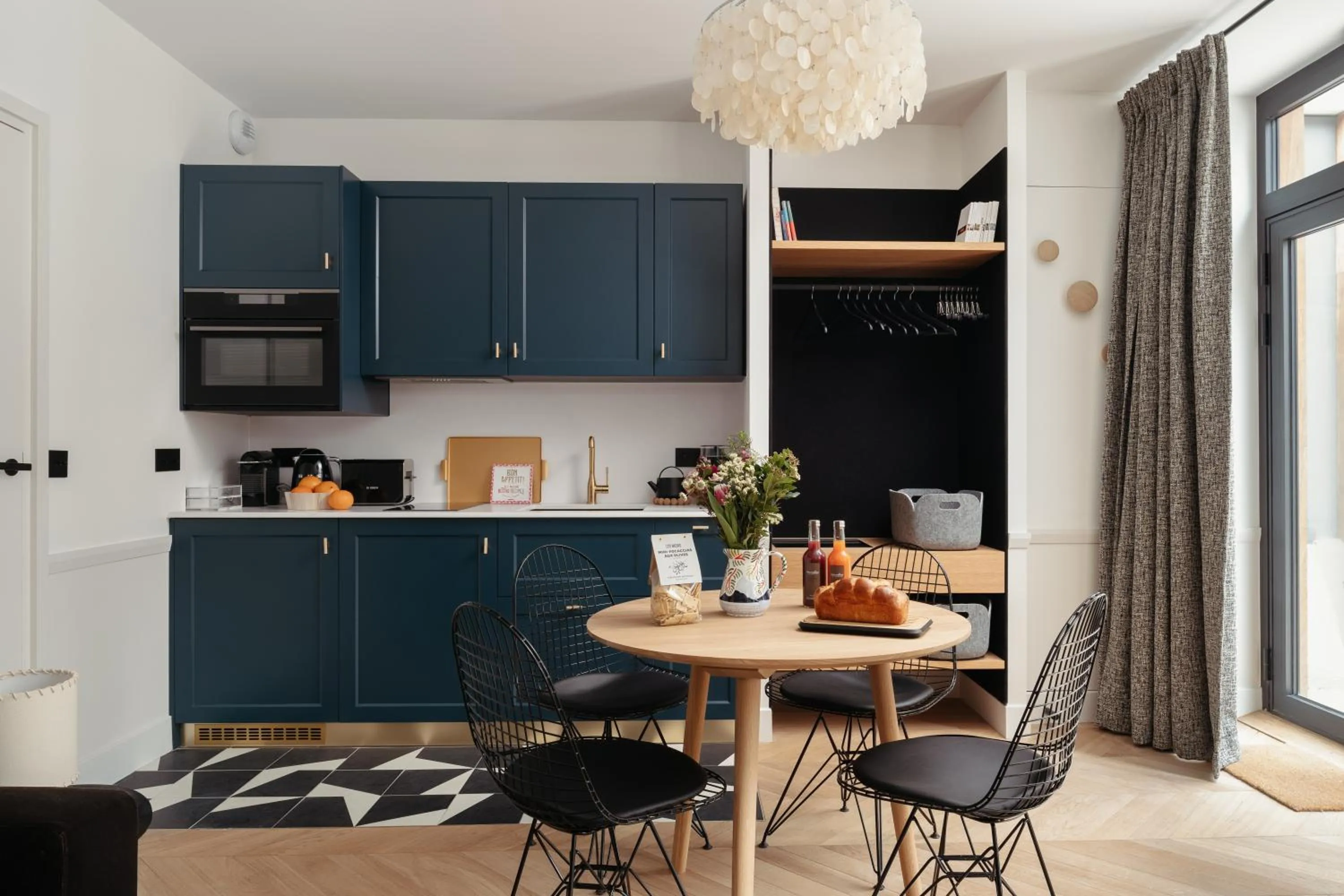Kitchen or kitchenette in My Maison In Paris Invalides