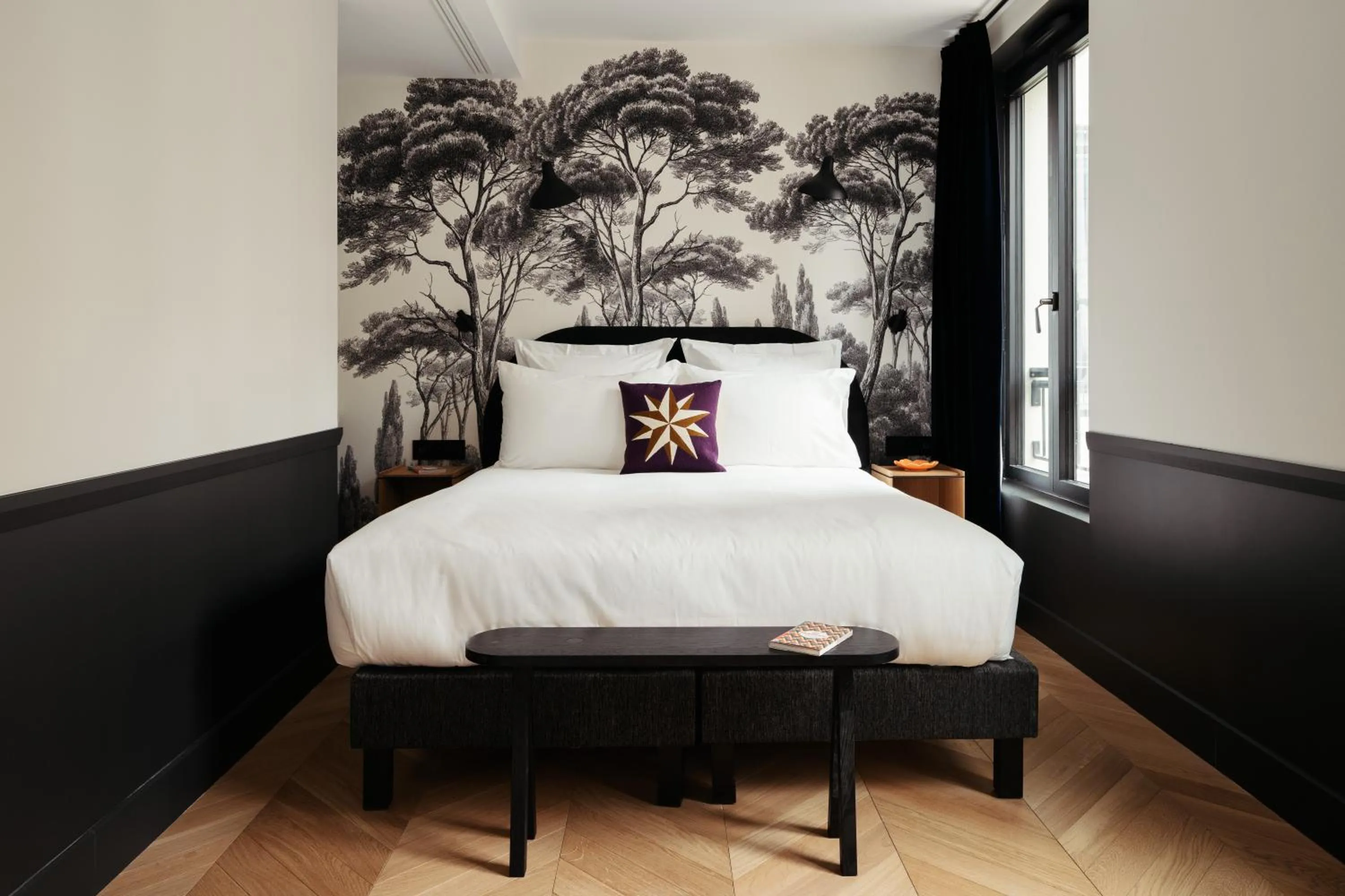 Photo of the whole room, Bed in My Maison In Paris Invalides