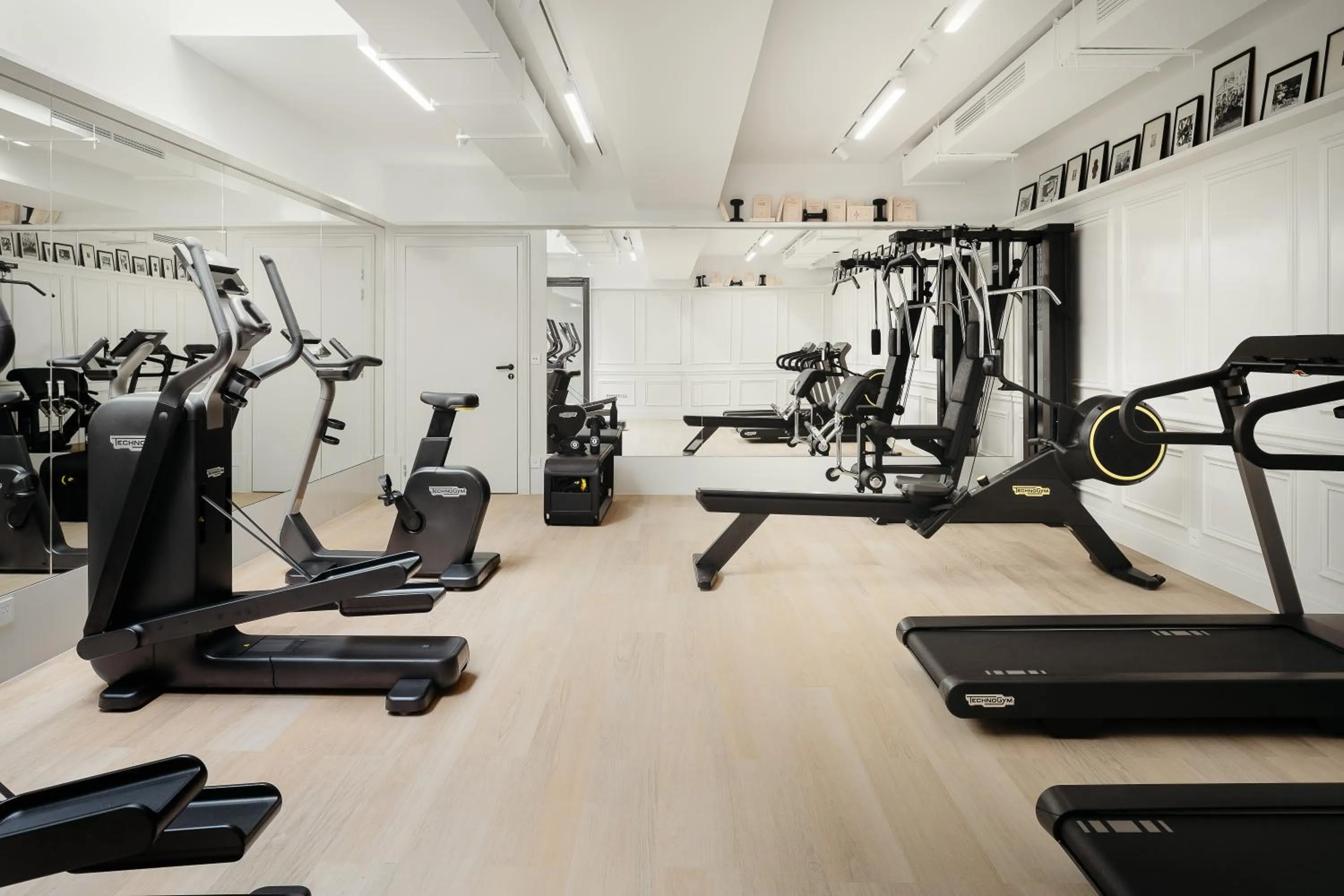 Fitness centre/facilities in My Maison In Paris Invalides