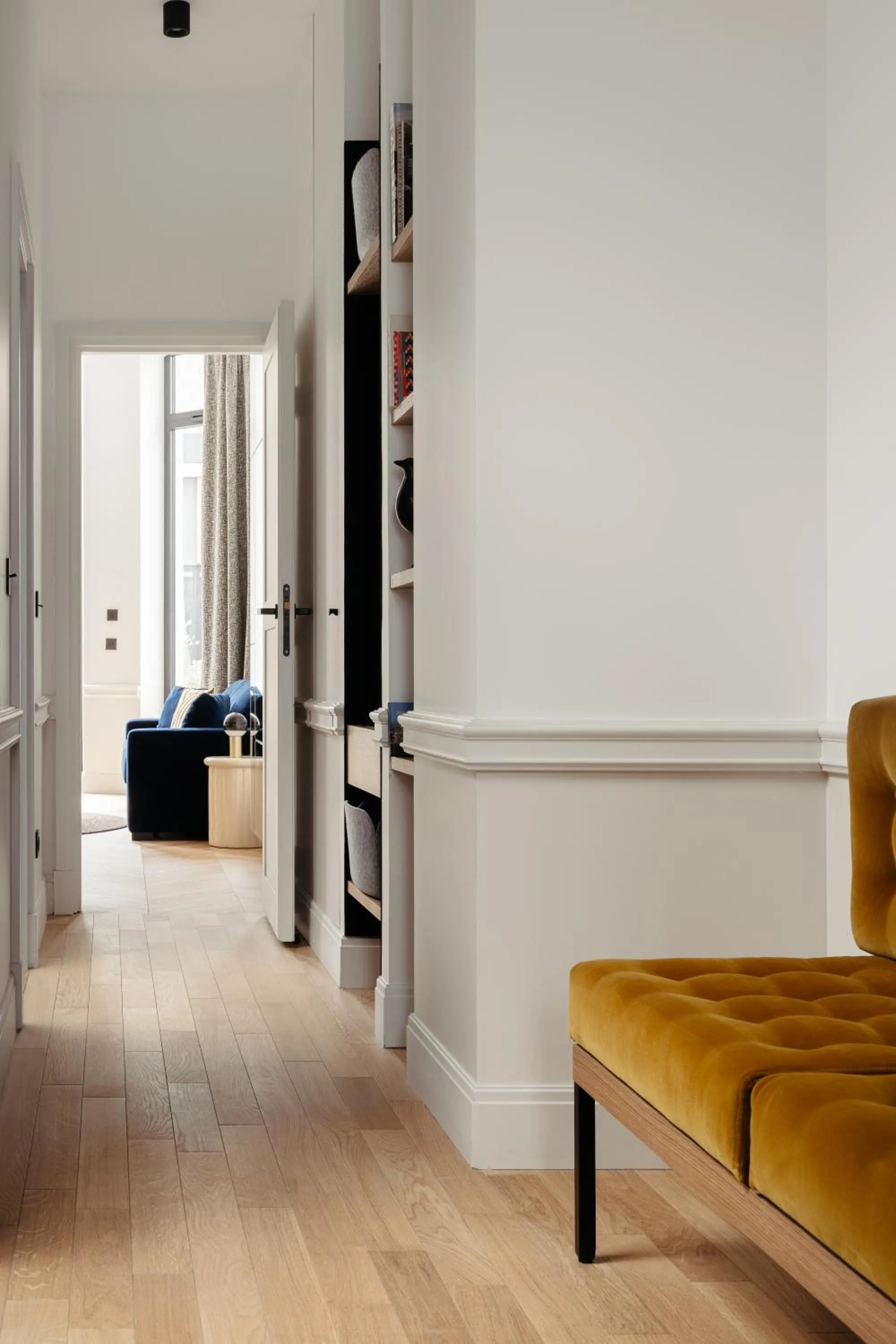 Living room in My Maison In Paris Invalides