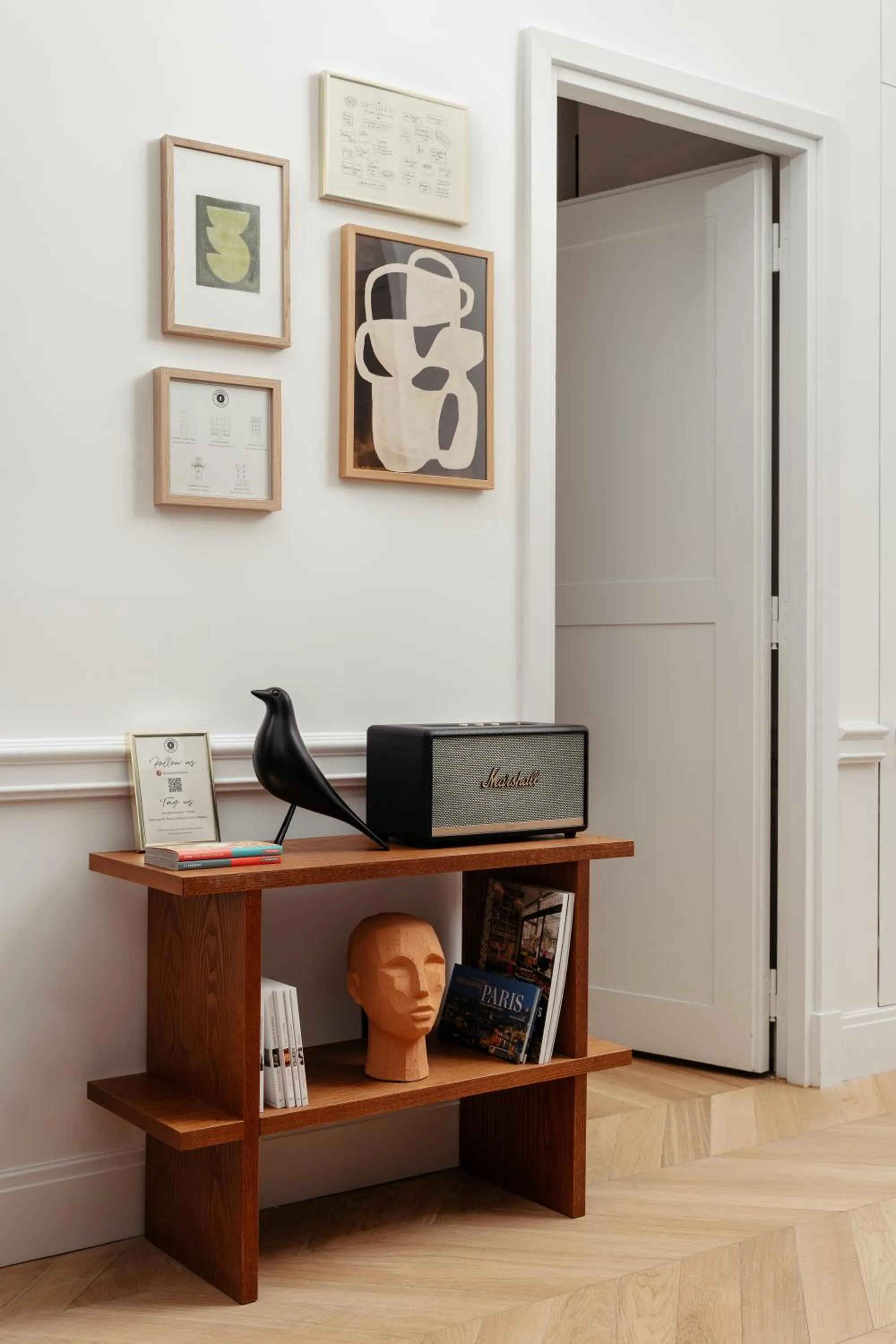 Living room in My Maison In Paris Invalides
