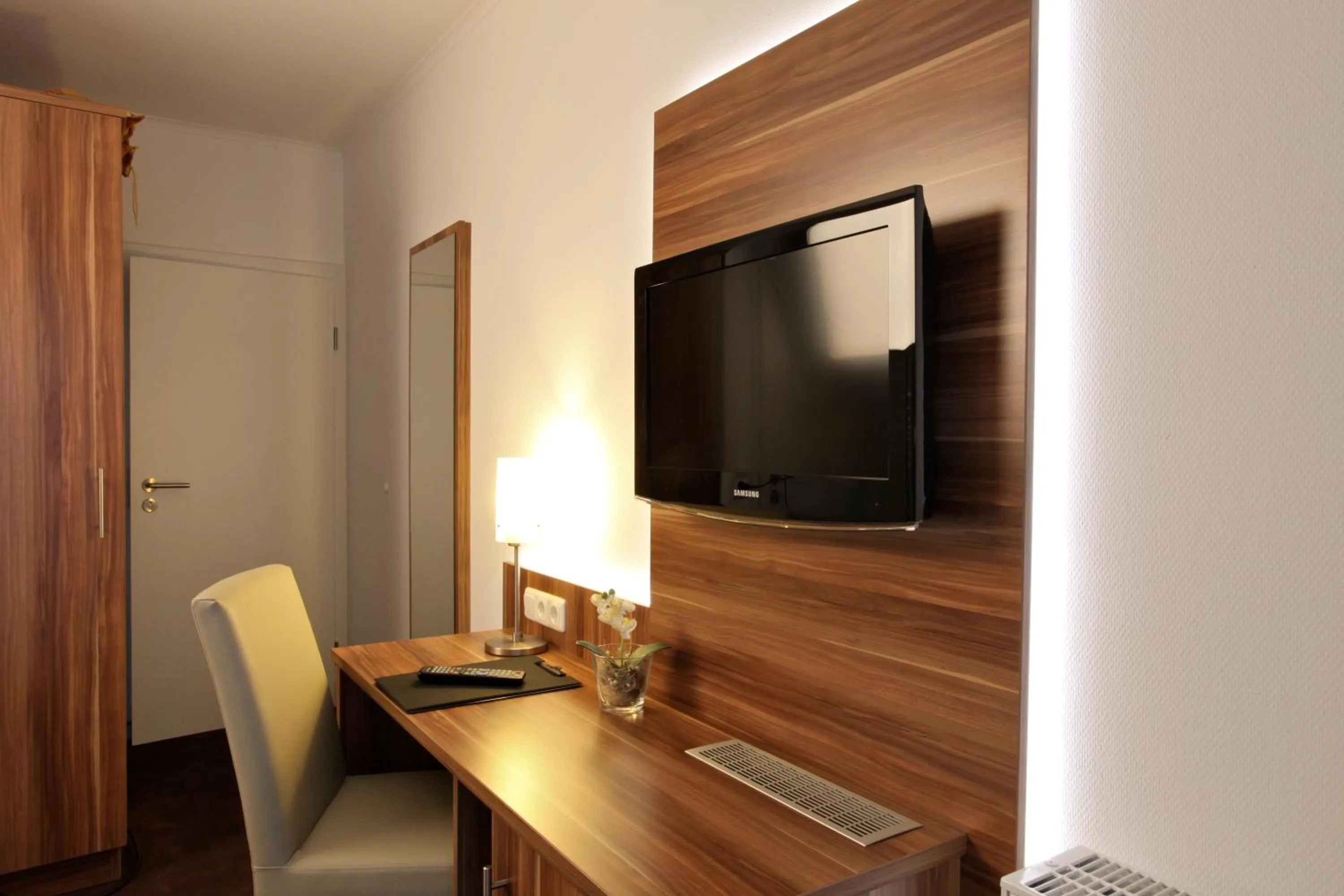 Photo of the whole room in Waldhotel Bad Soden