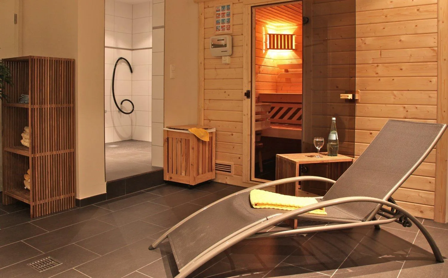 Sauna in Waldhotel Bad Soden