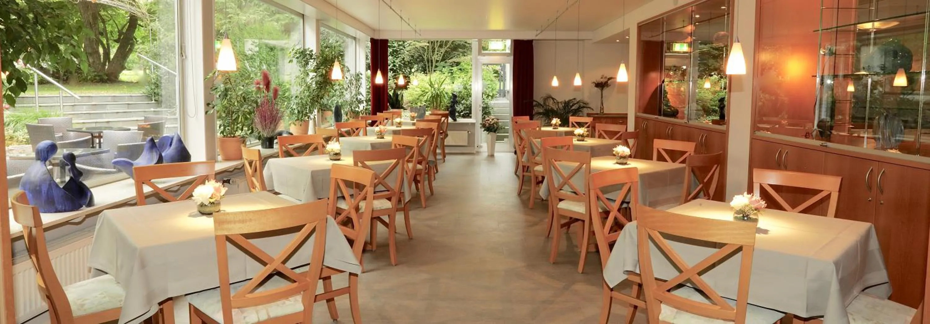 Breakfast in Waldhotel Bad Soden