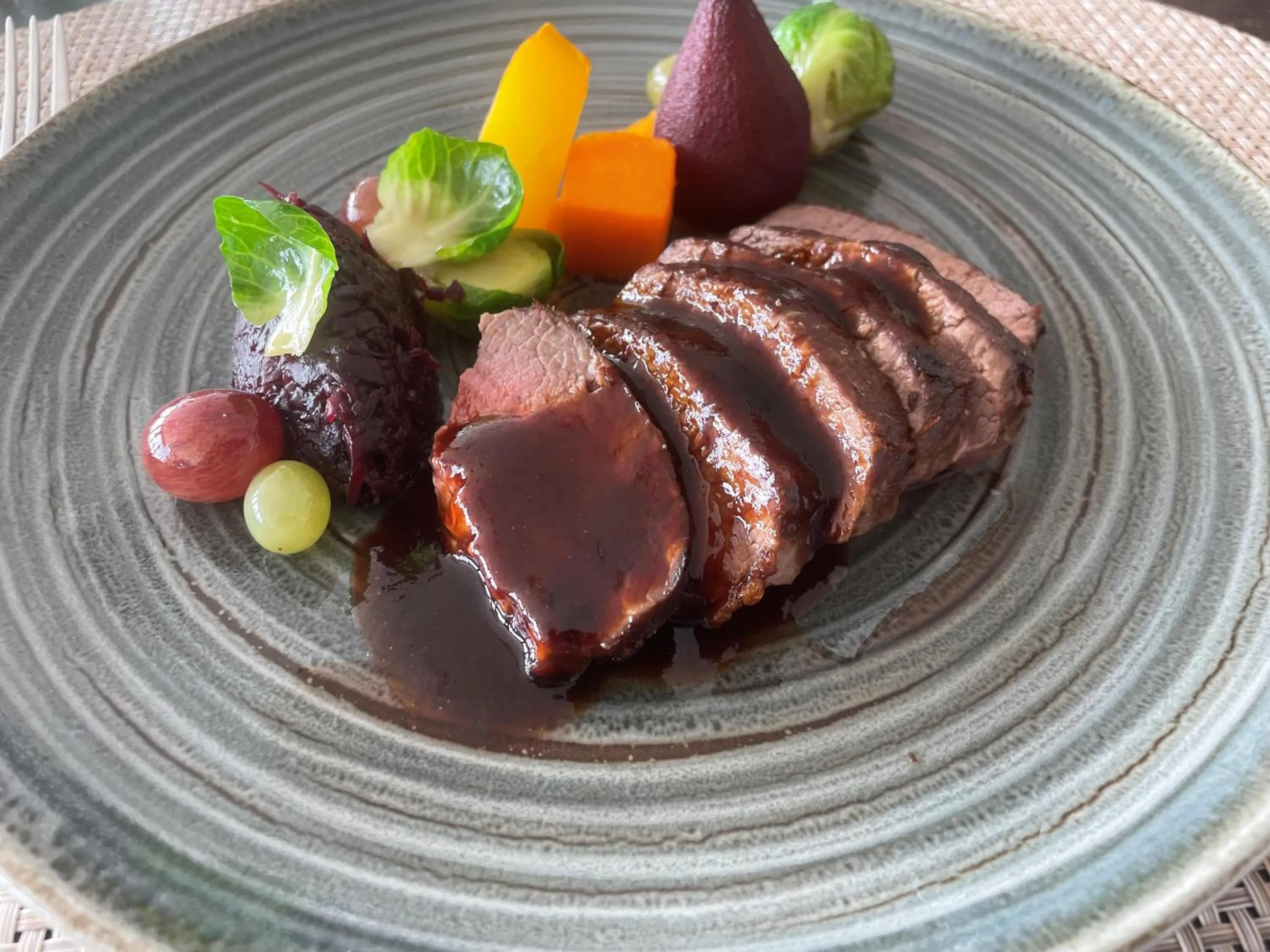 Restaurant/places to eat in Hôtel Restaurant Port-Conty