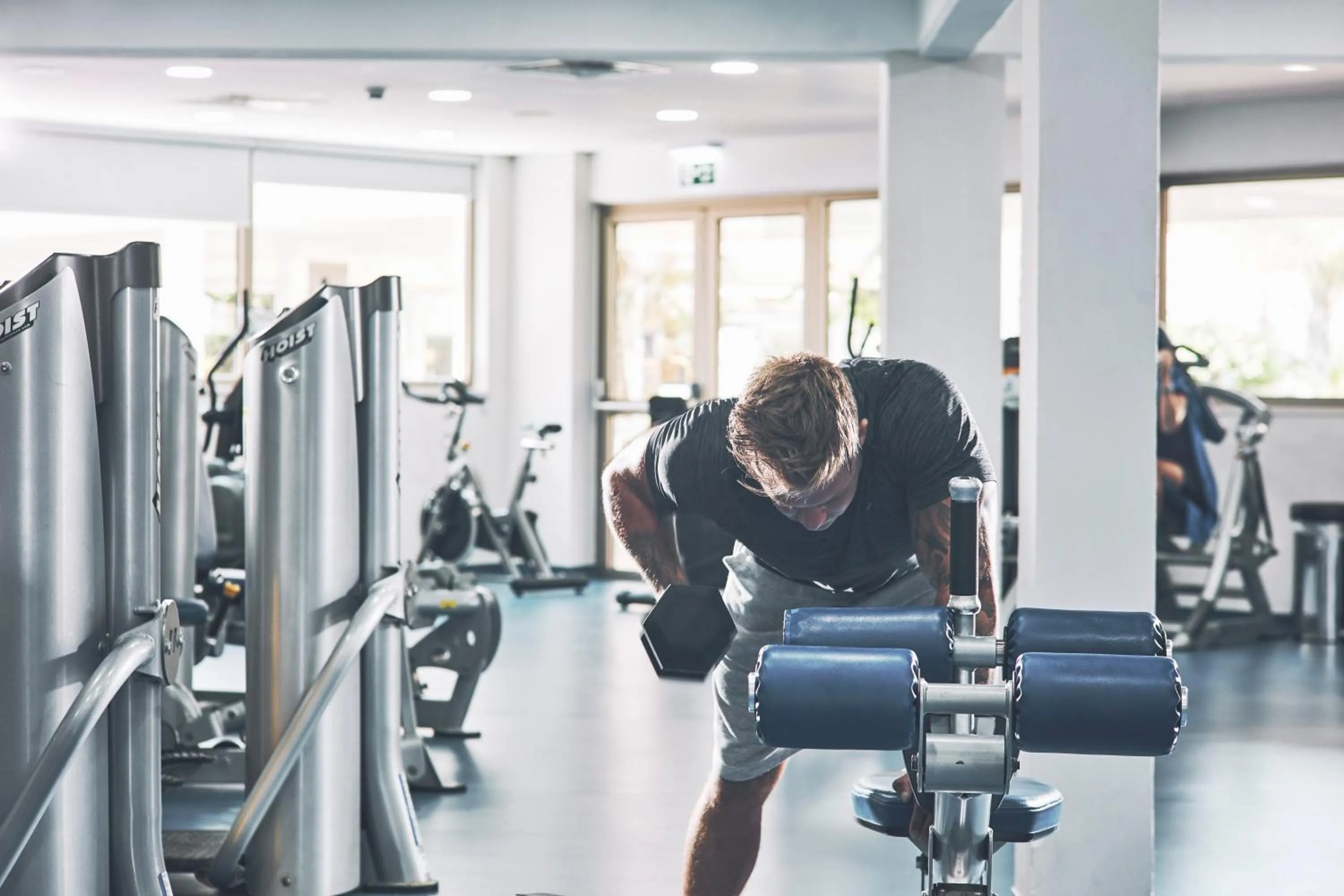 Sports in Atlantica Aeneas Resort