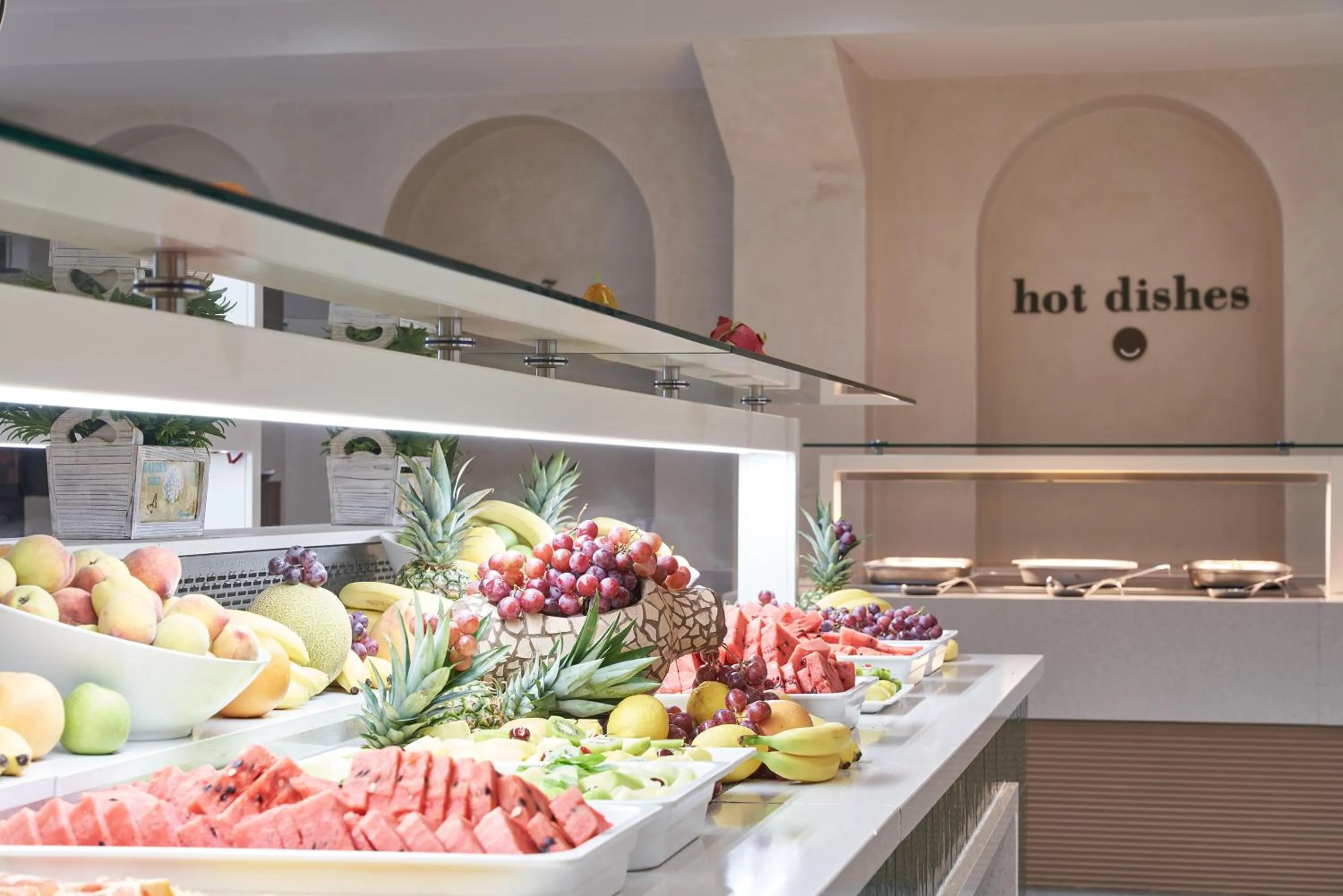 Restaurant/places to eat in Atlantica Aeneas Resort