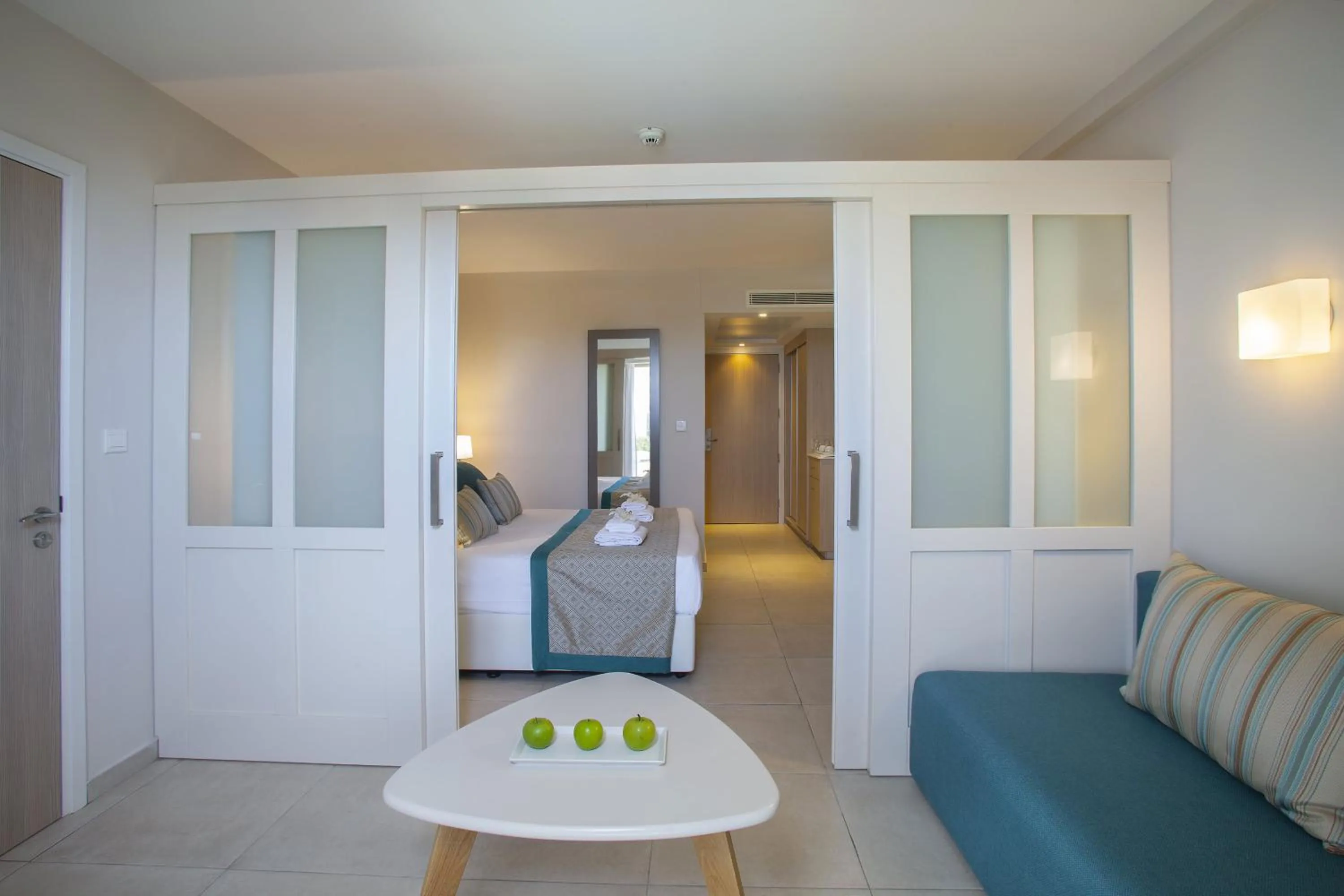 Photo of the whole room in Atlantica Aeneas Resort