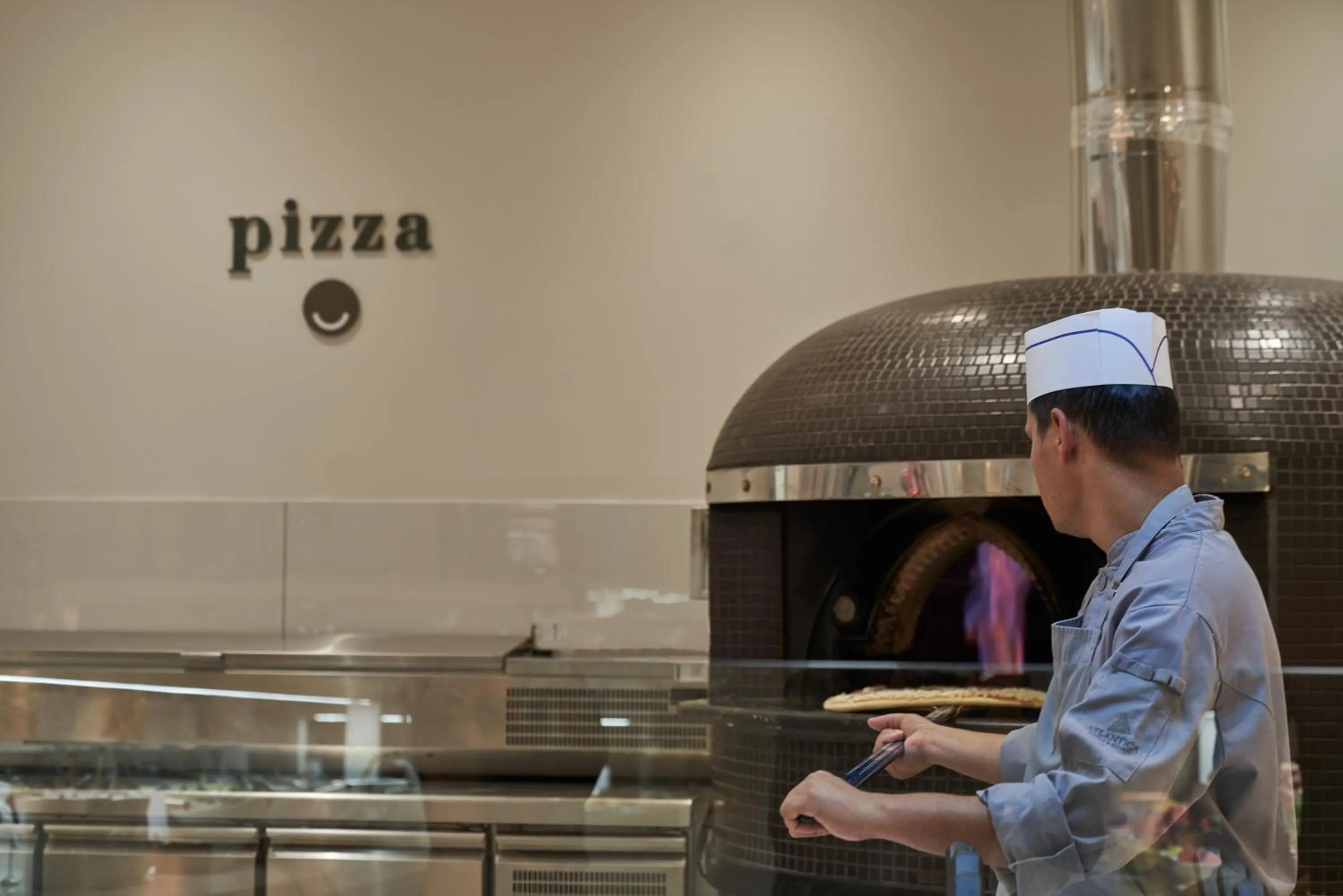 Restaurant/places to eat in Atlantica Aeneas Resort