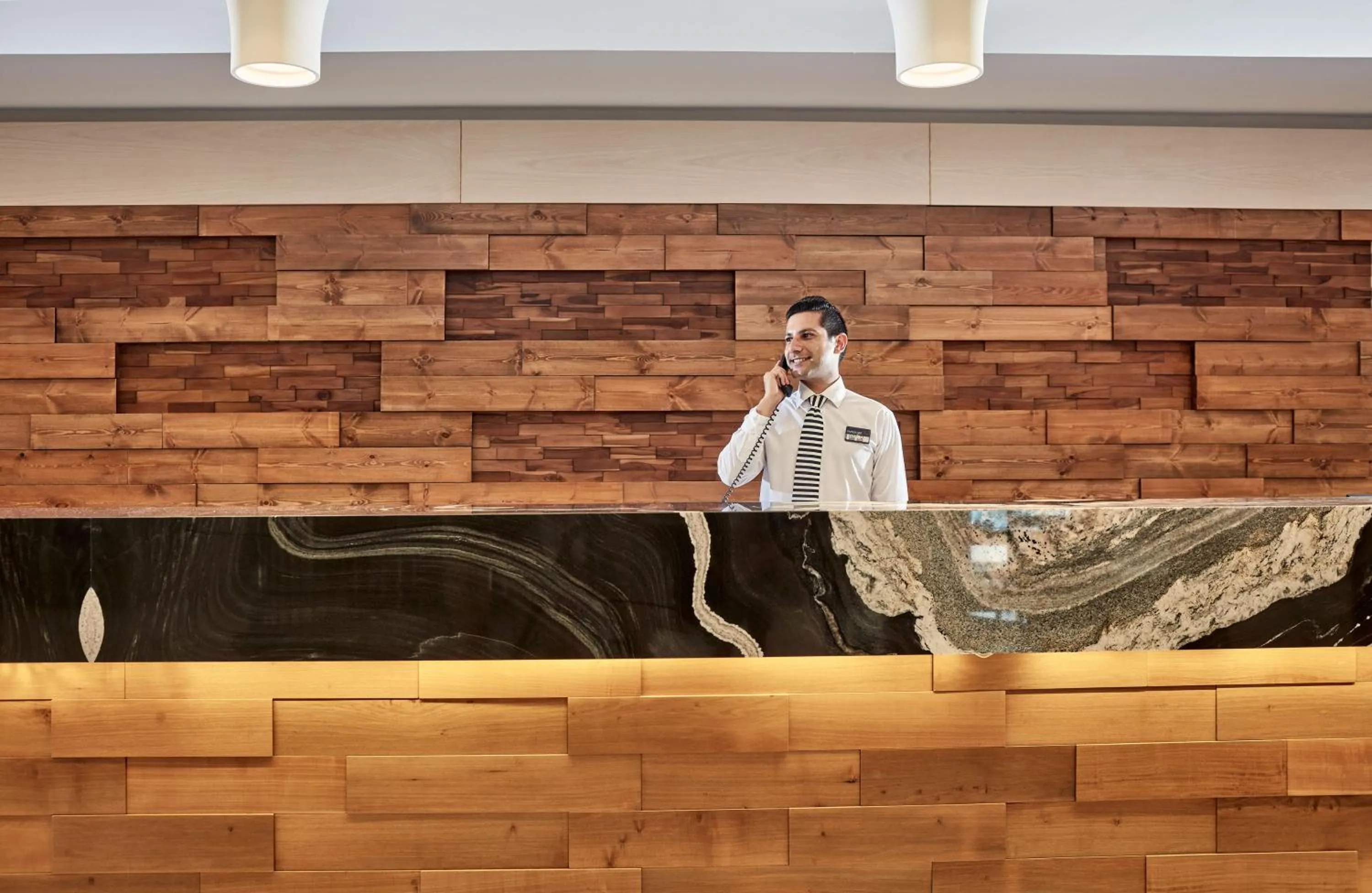 Lobby or reception in Atlantica Aeneas Resort