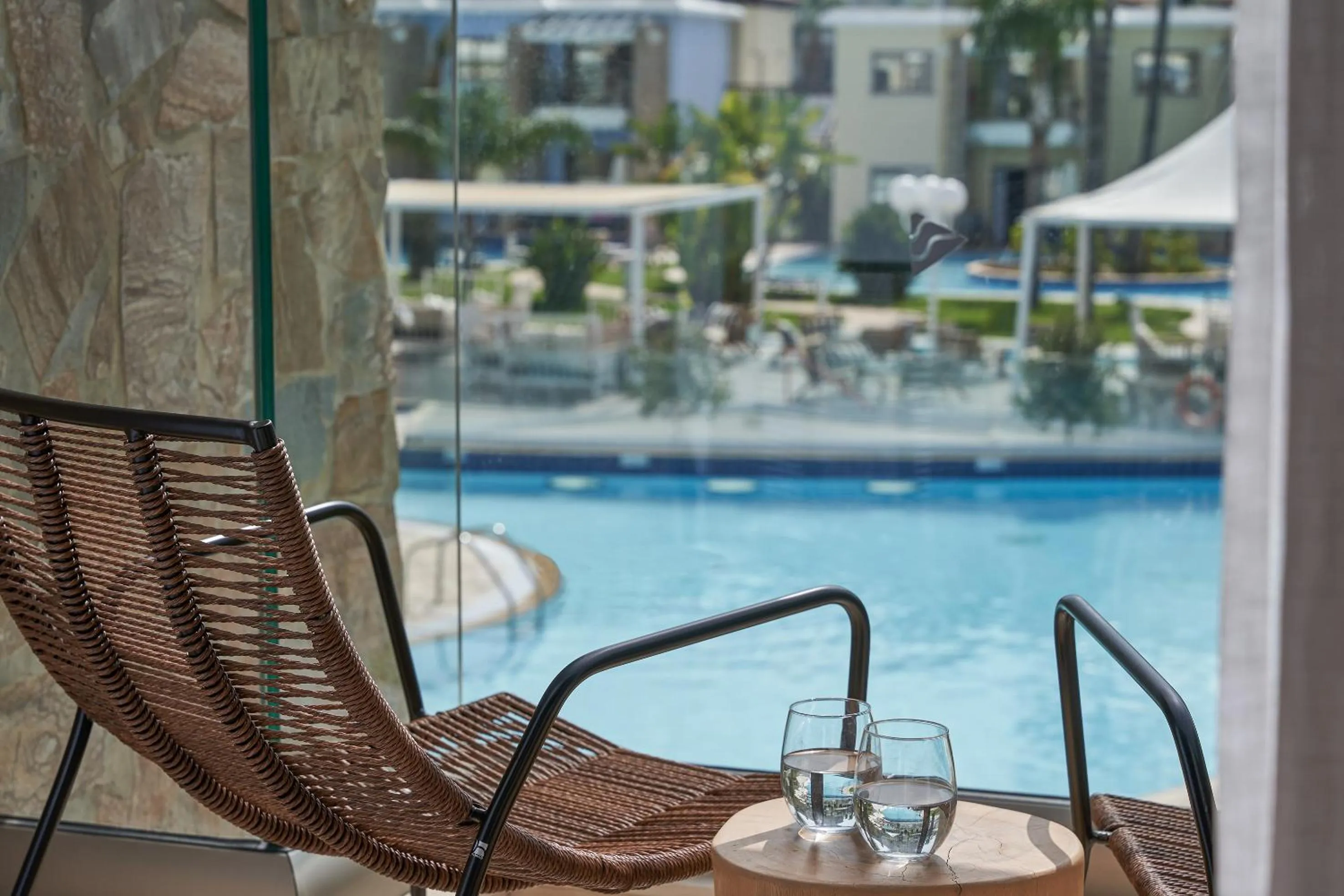 View (from property/room) in Atlantica Aeneas Resort