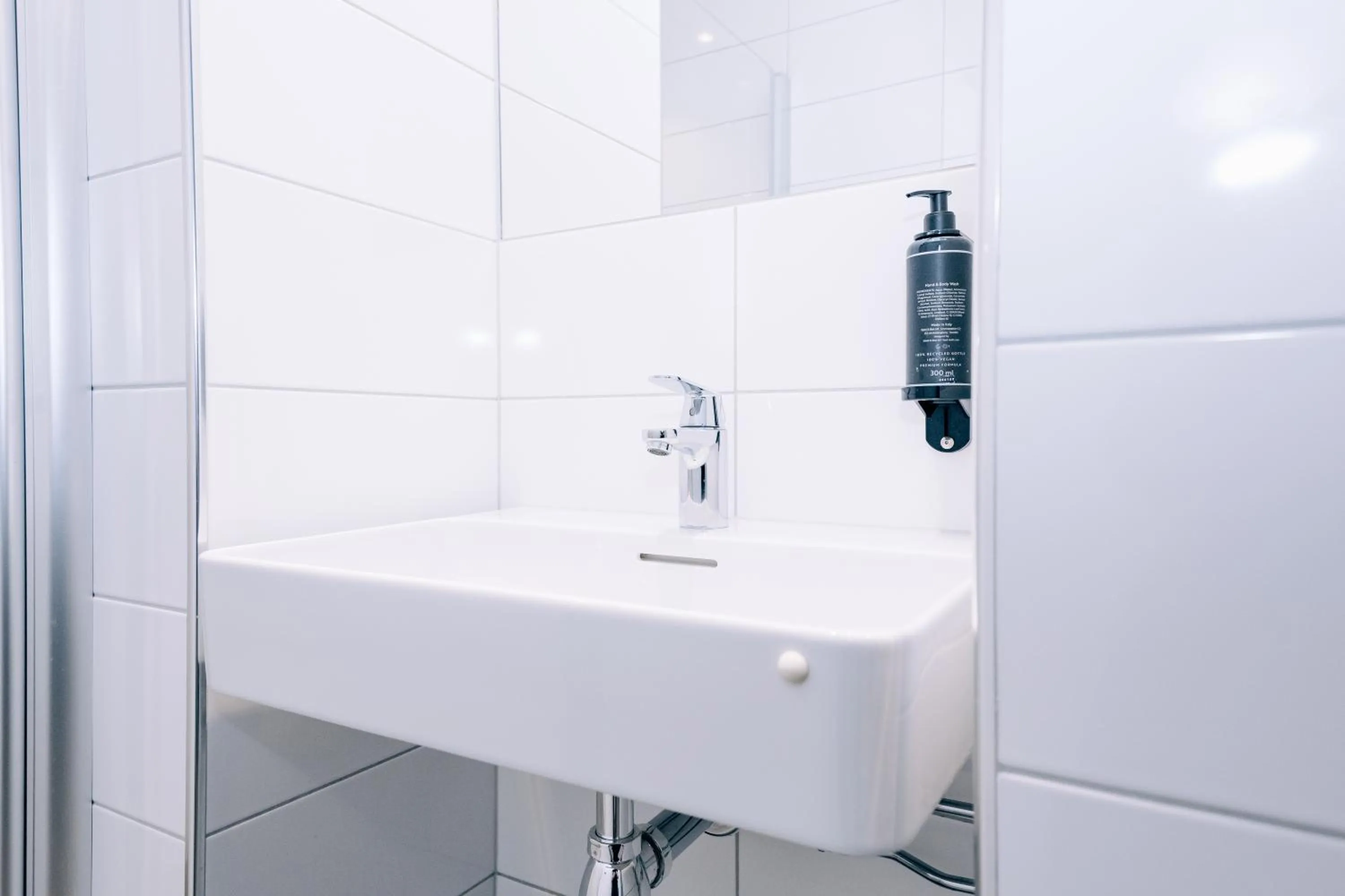 Bathroom in Best Western Plus JA Hotel Karlskrona