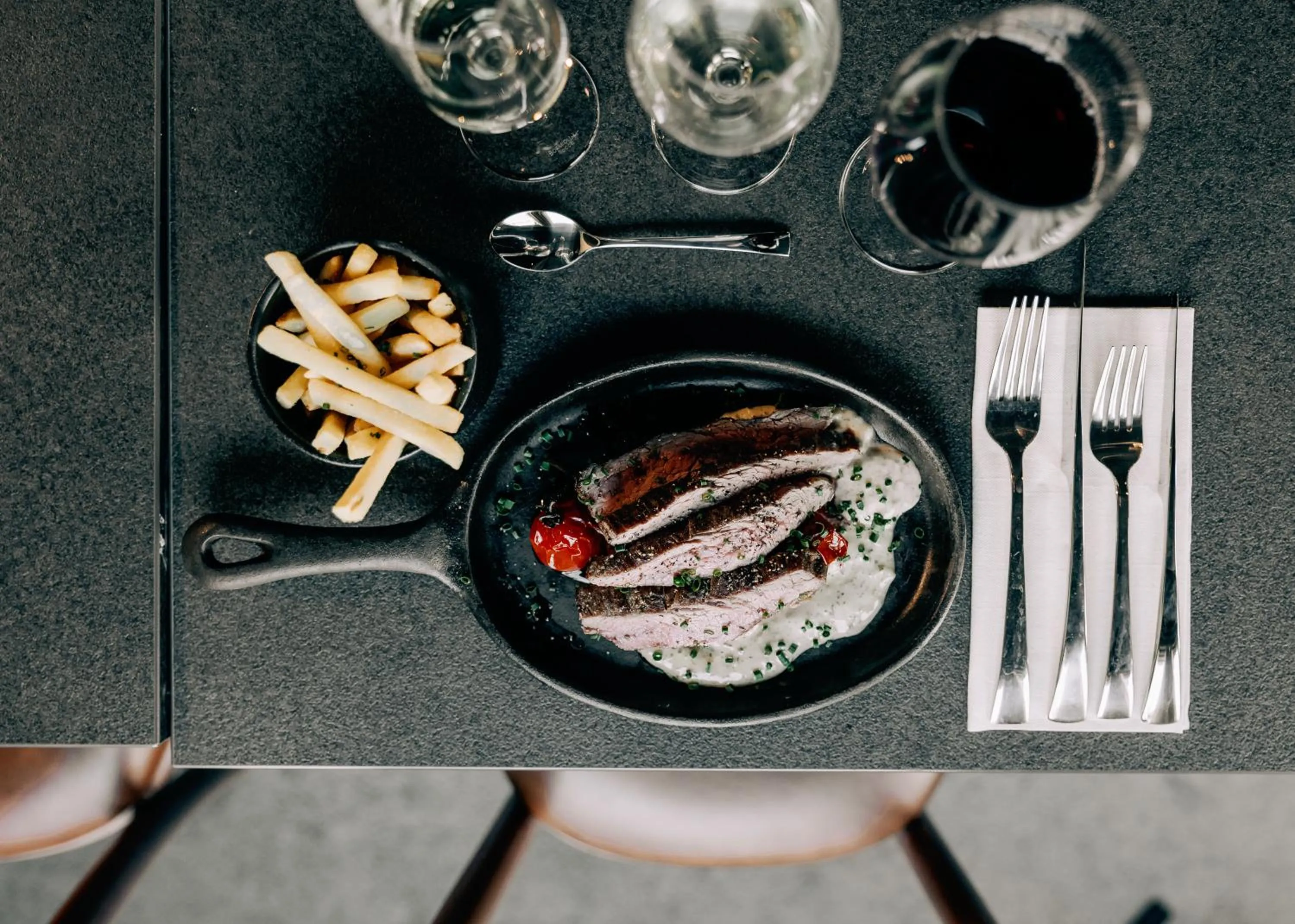 Restaurant/places to eat in Best Western Plus JA Hotel Karlskrona